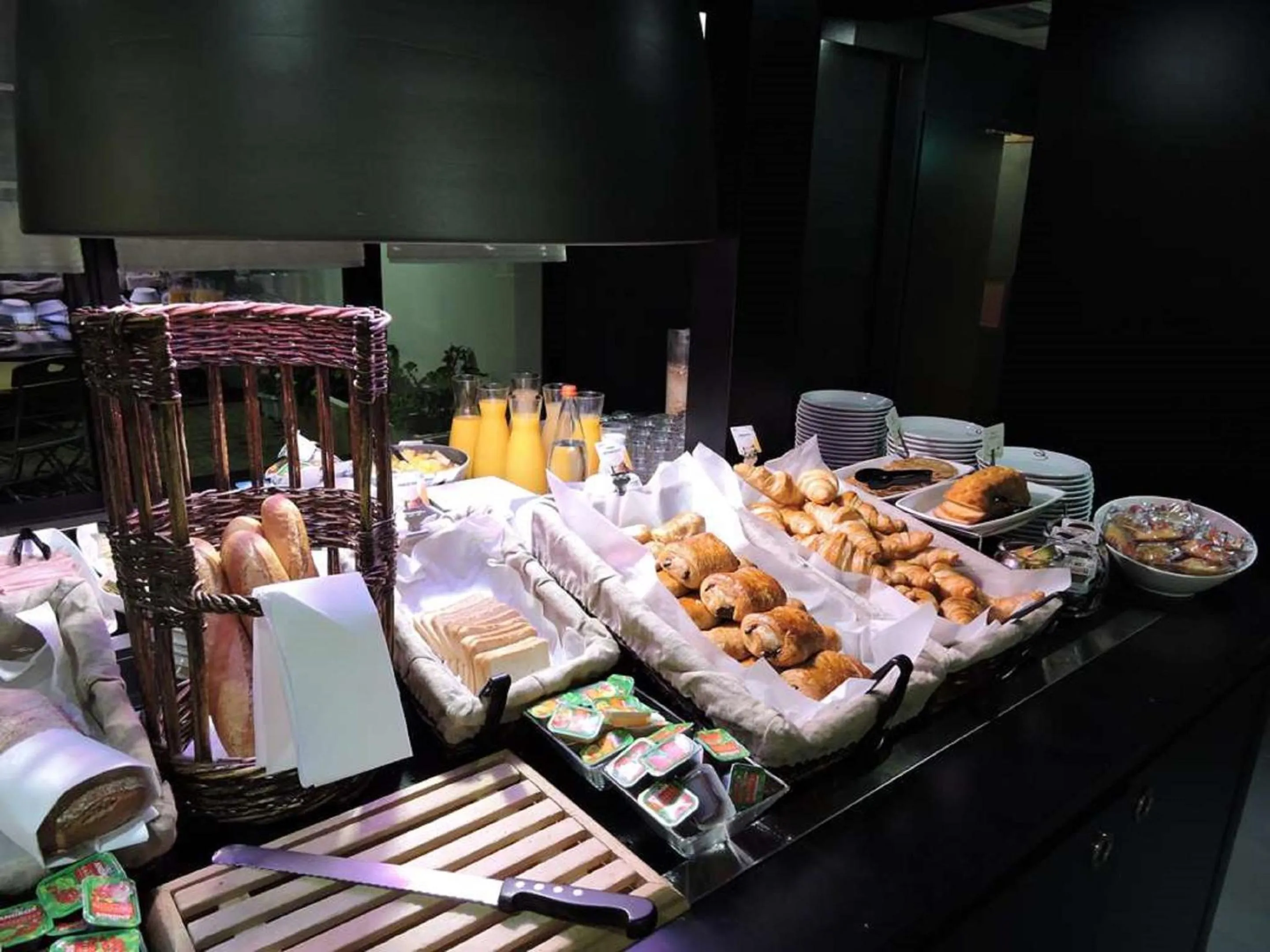 Breakfast in Campanile Toulouse Sud-Labège innopole