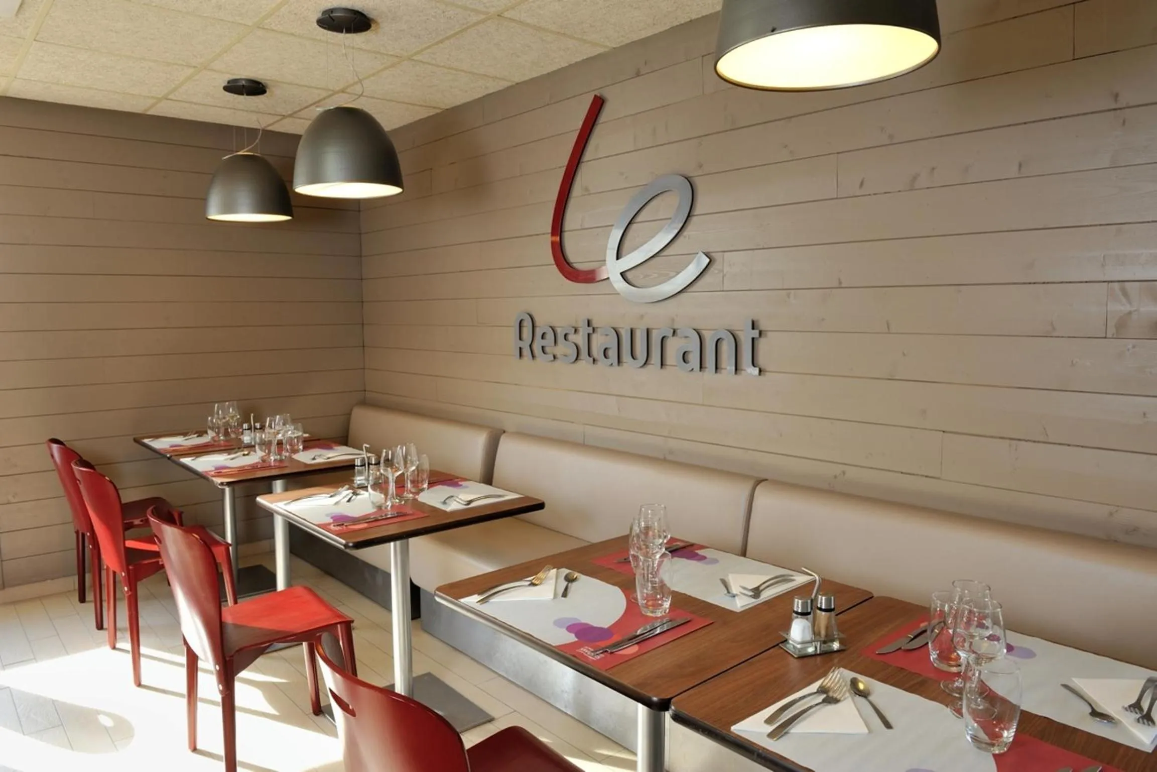 Restaurant/places to eat in Campanile Toulouse Sud-Labège innopole