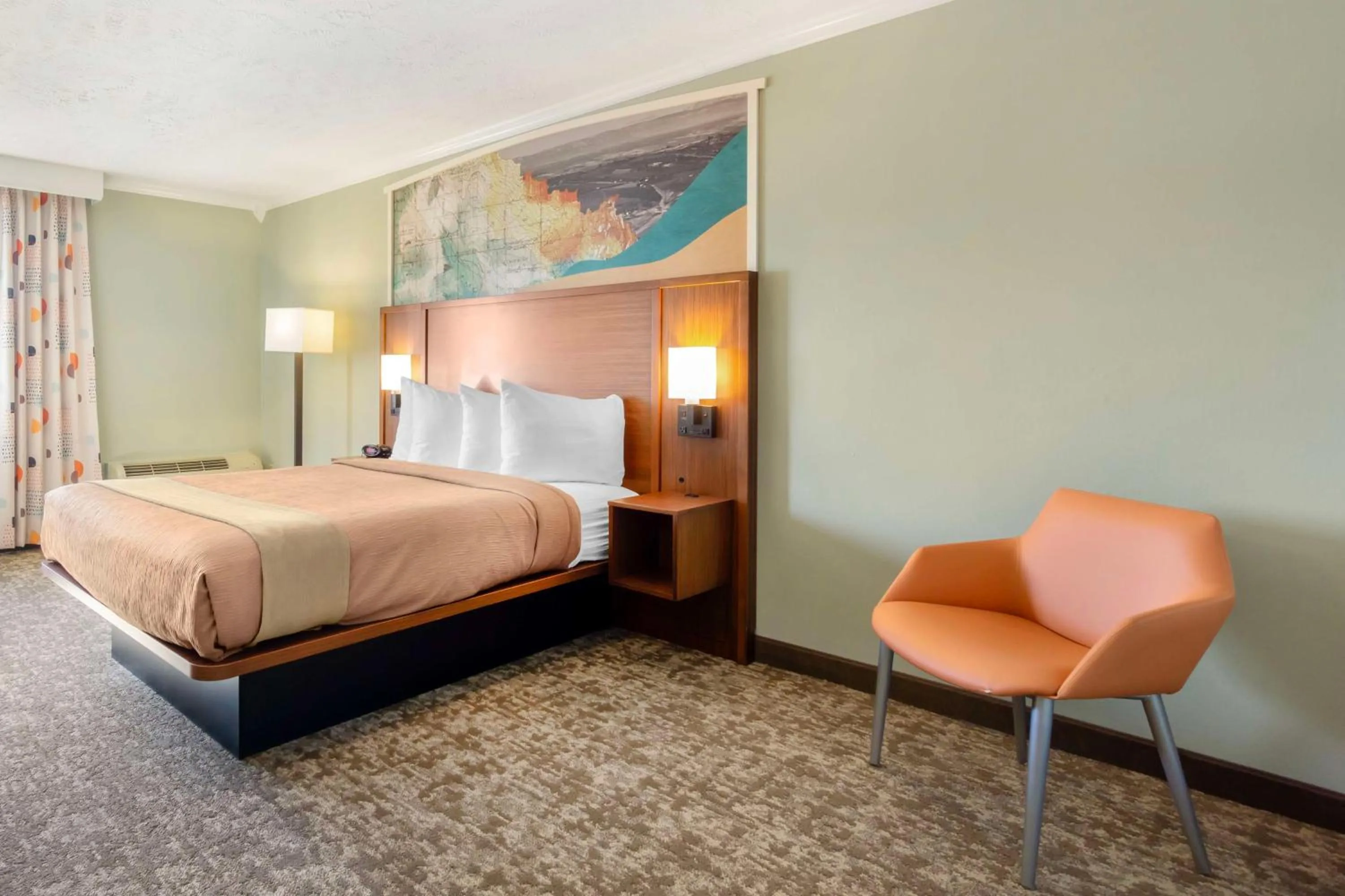 Bedroom, Bed in Best Western Plus Ahtanum Inn