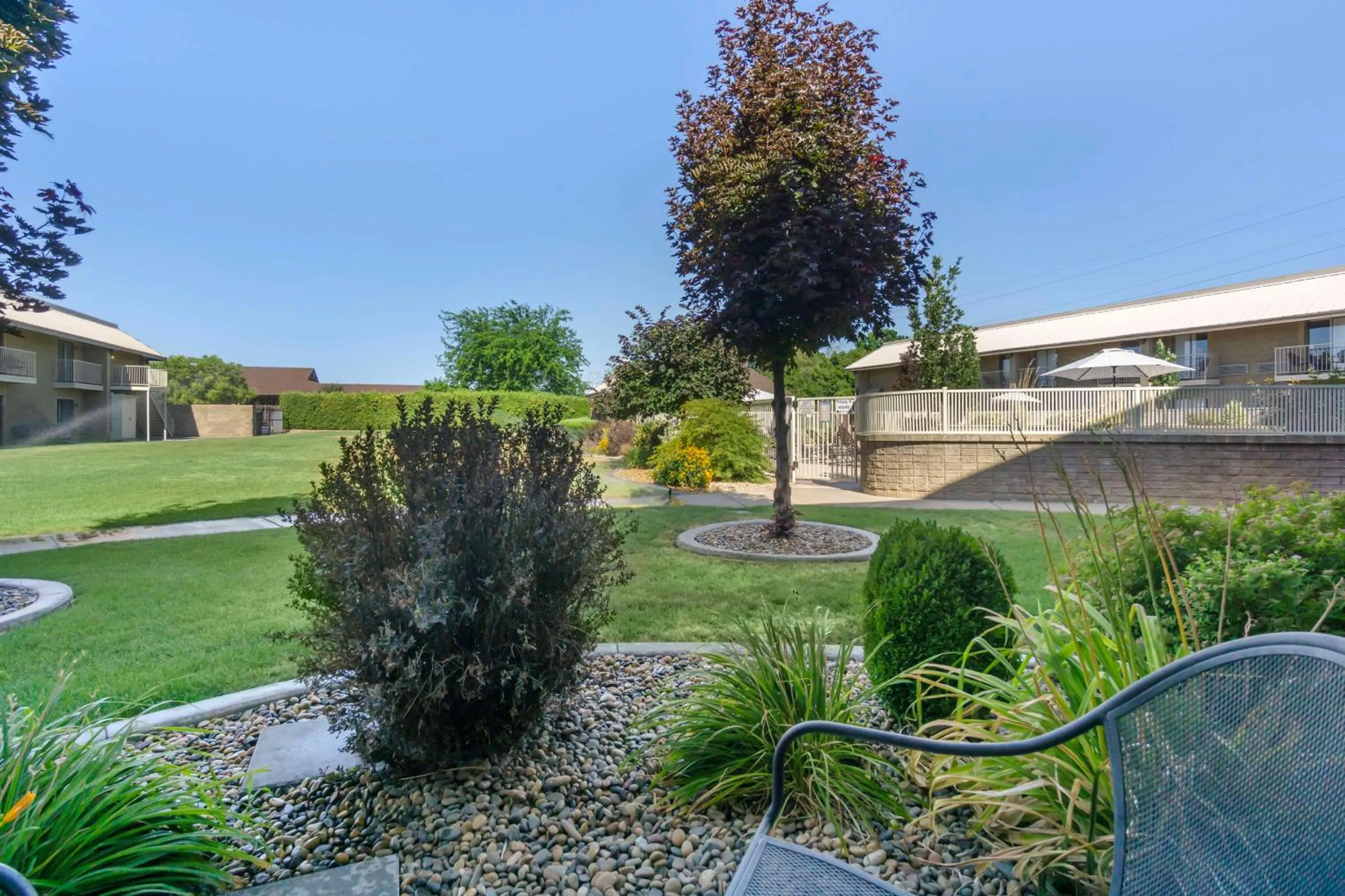 Bedroom in Best Western Plus Ahtanum Inn