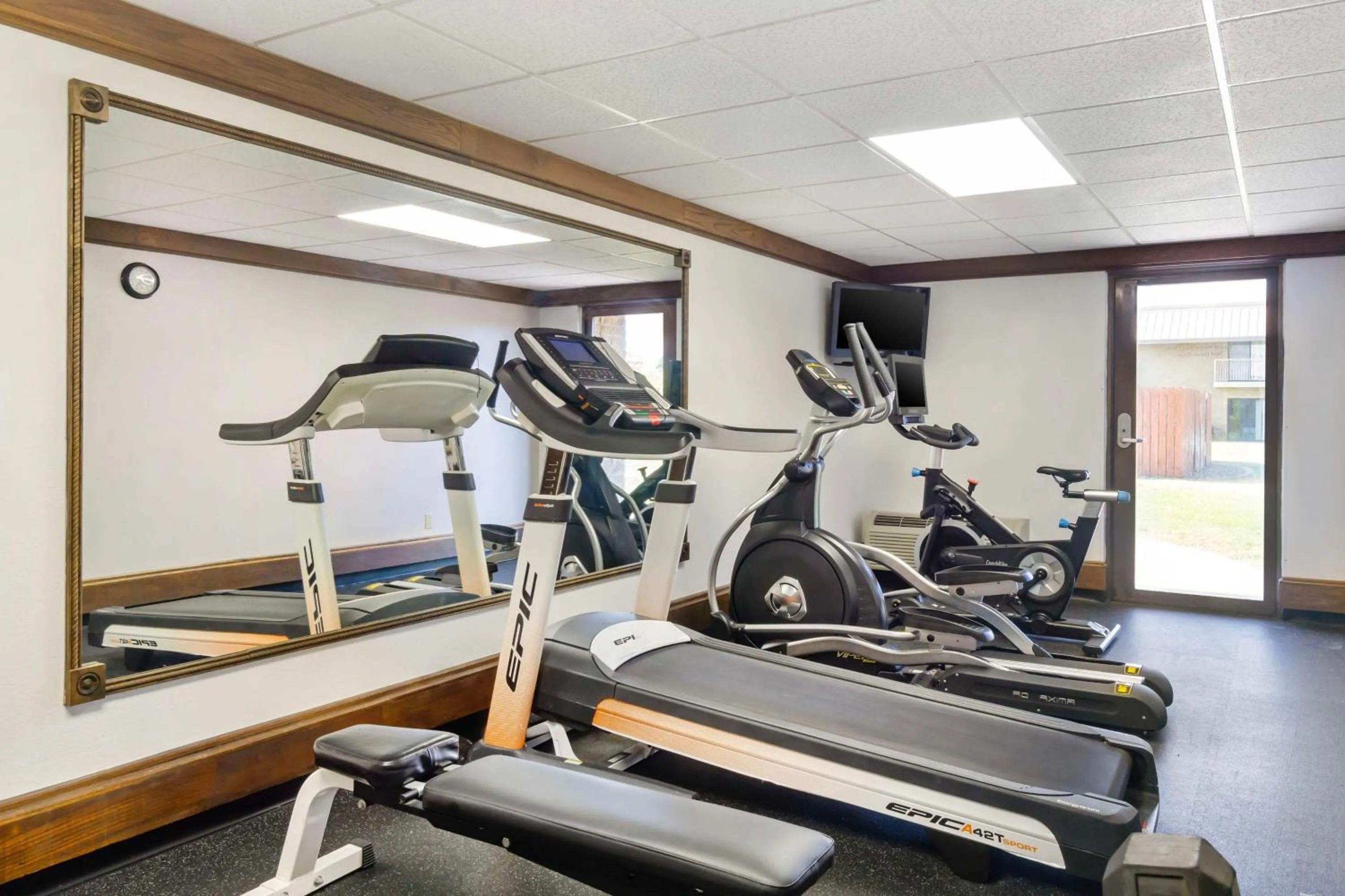 Spa and wellness centre/facilities in Best Western Plus Ahtanum Inn