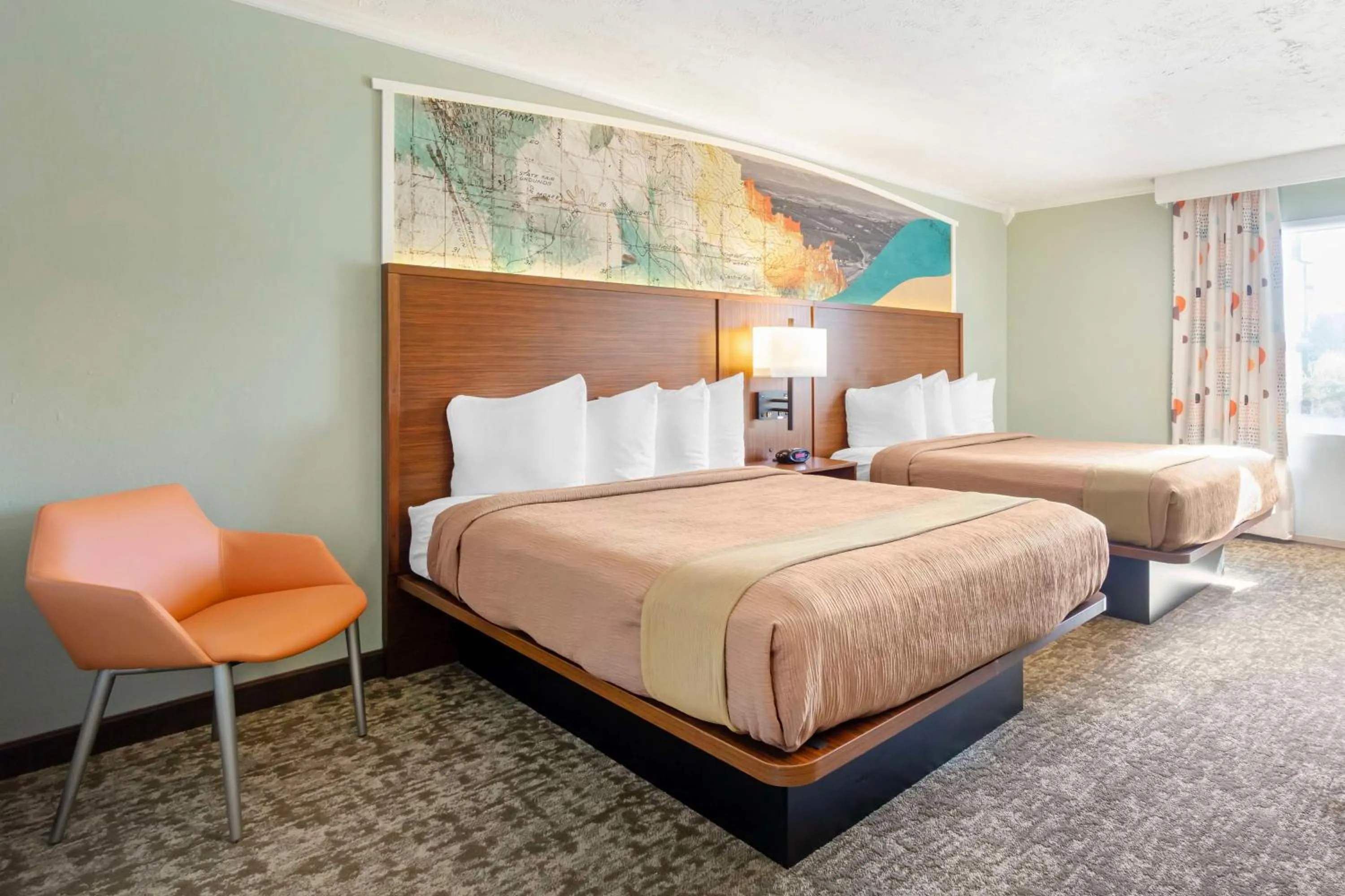 Bedroom, Bed in Best Western Plus Ahtanum Inn