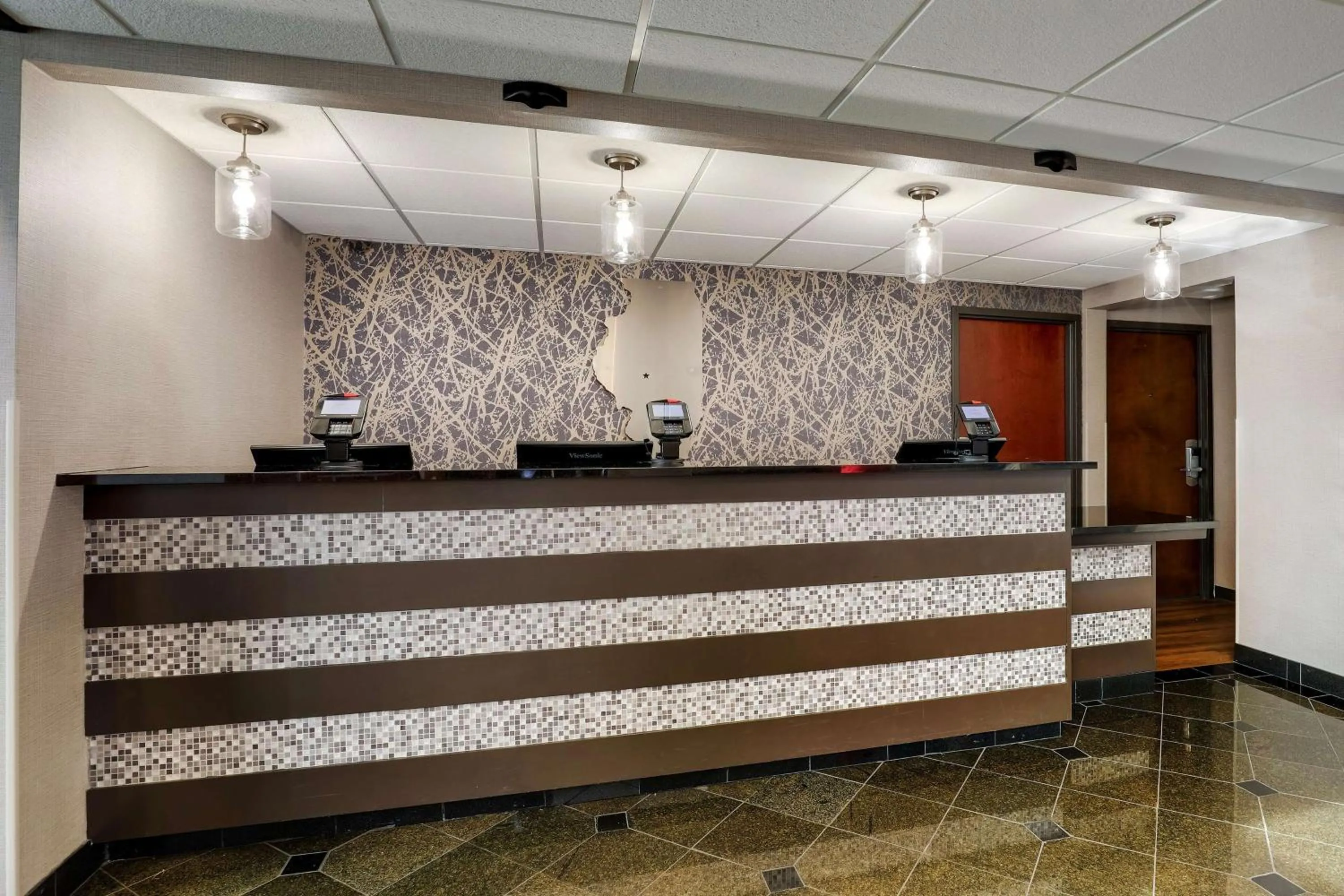 Lobby or reception in Drury Inn & Suites Springfield