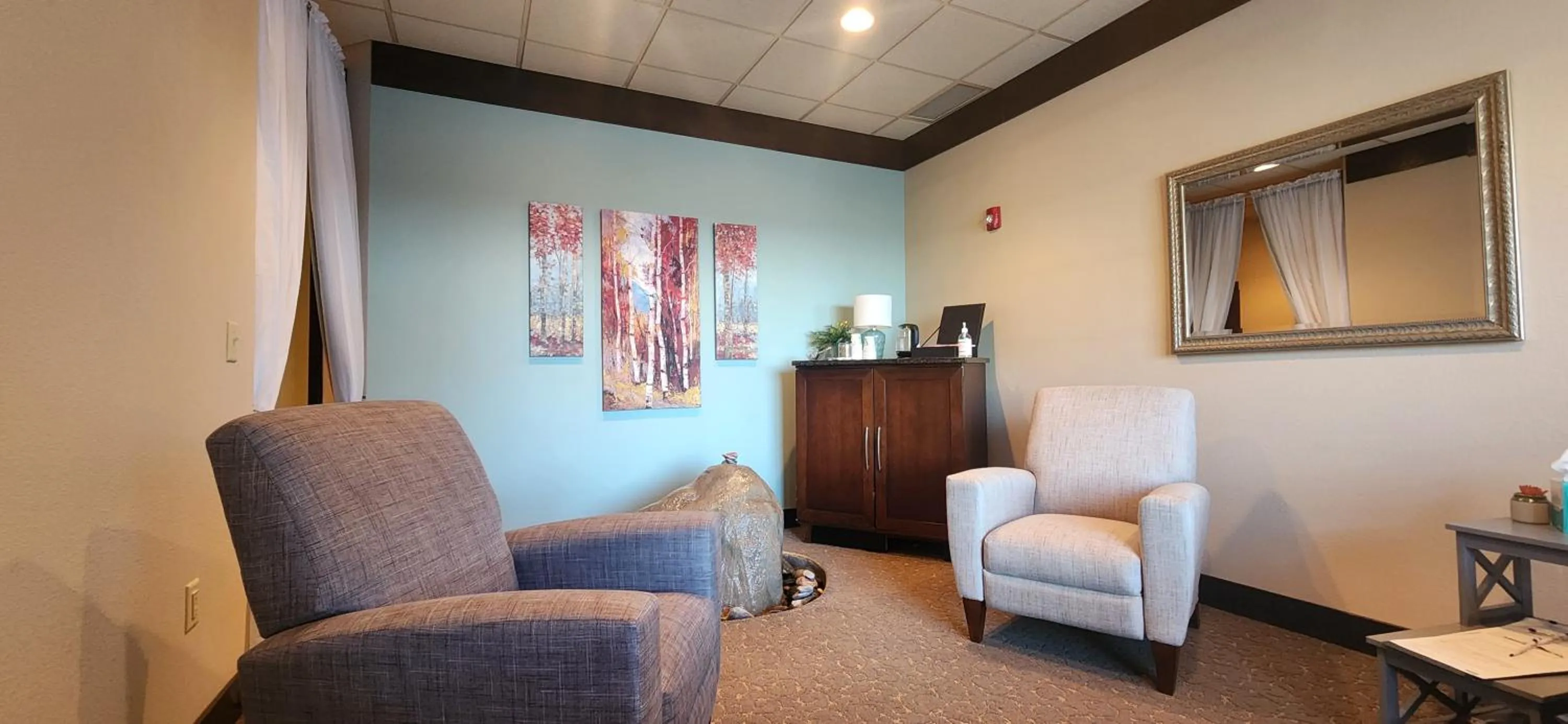 Spa and wellness centre/facilities in Chase On The Lake