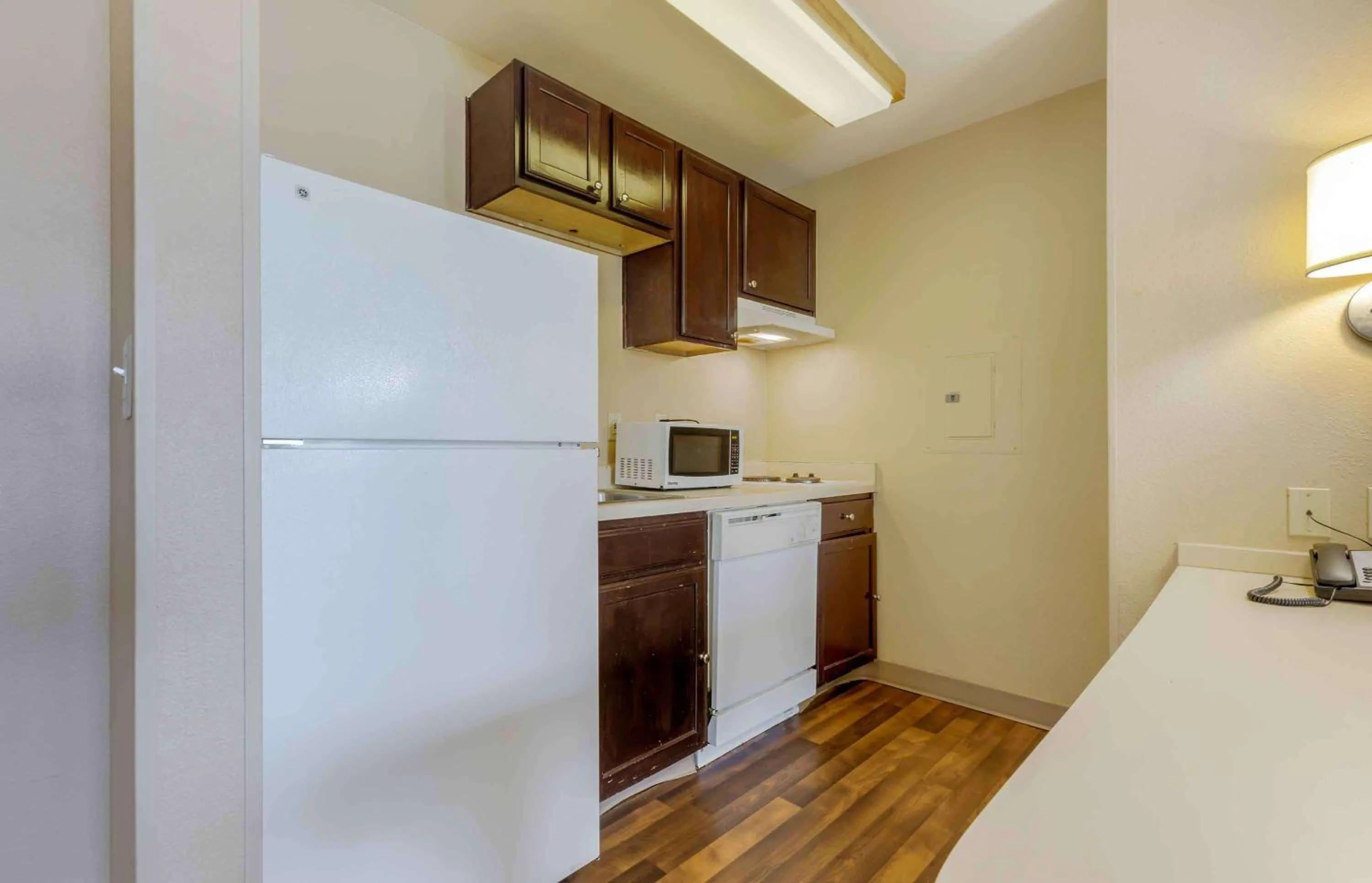 Kitchen or kitchenette in Extended Stay America Suites - Austin - North Central