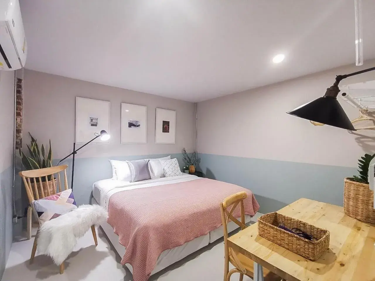 Deluxe Apartment in Snoozy Guesthouse Deluxe Apartment in Snoozy Guesthouse