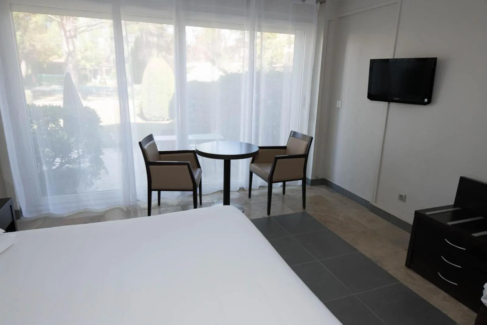 TV and multimedia, Bed in SOWELL HOTELS Domaine de la Petite Isle