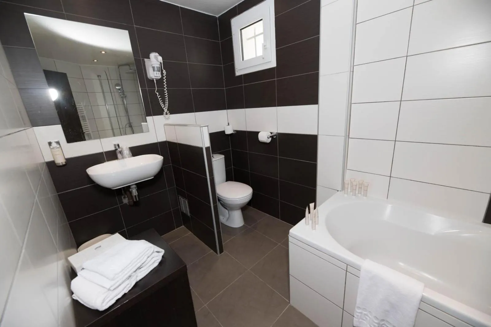 Bathroom in SOWELL HOTELS Domaine de la Petite Isle