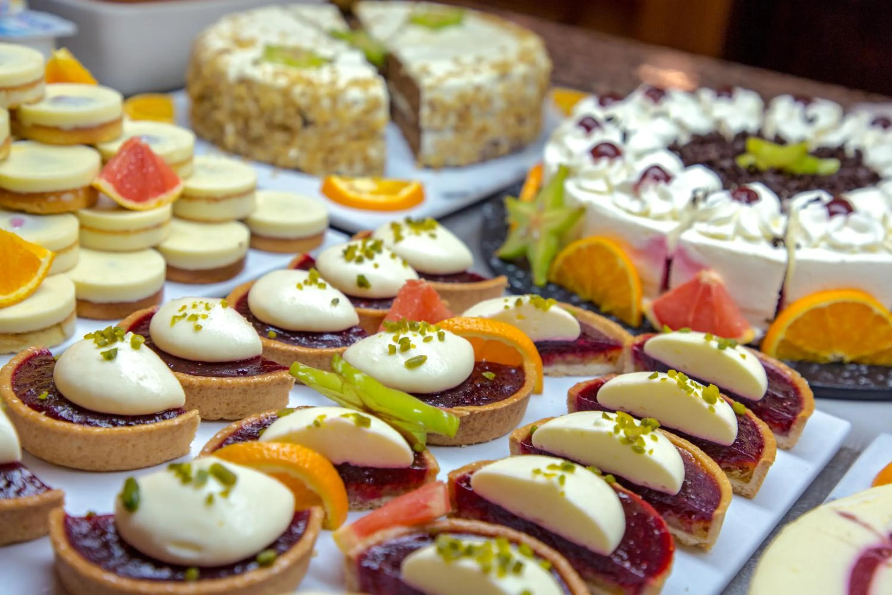 Restaurant/places to eat in SOWELL HOTELS Domaine de la Petite Isle