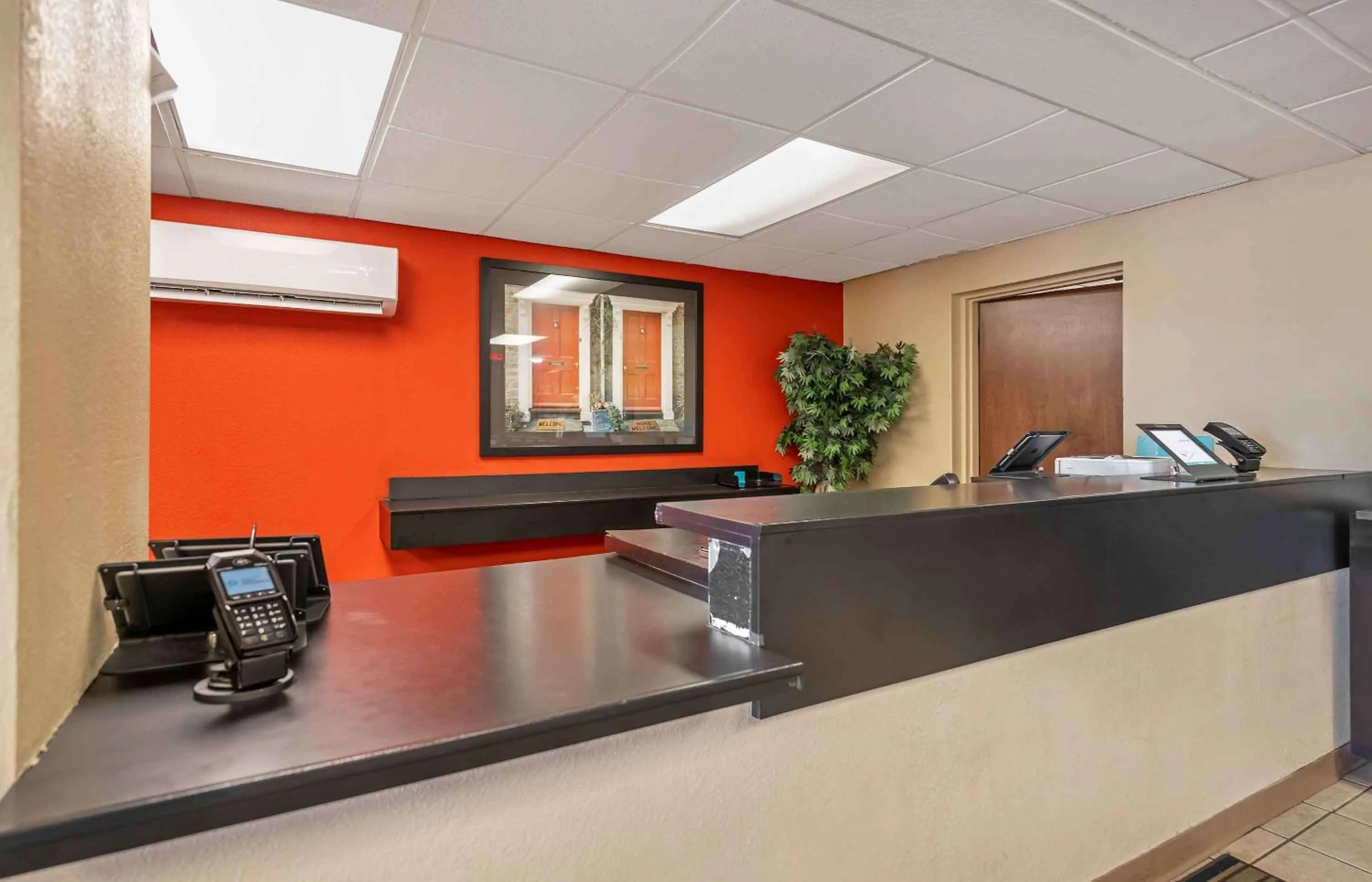 Lobby or reception in Extended Stay America Suites - Chicago - Burr Ridge
