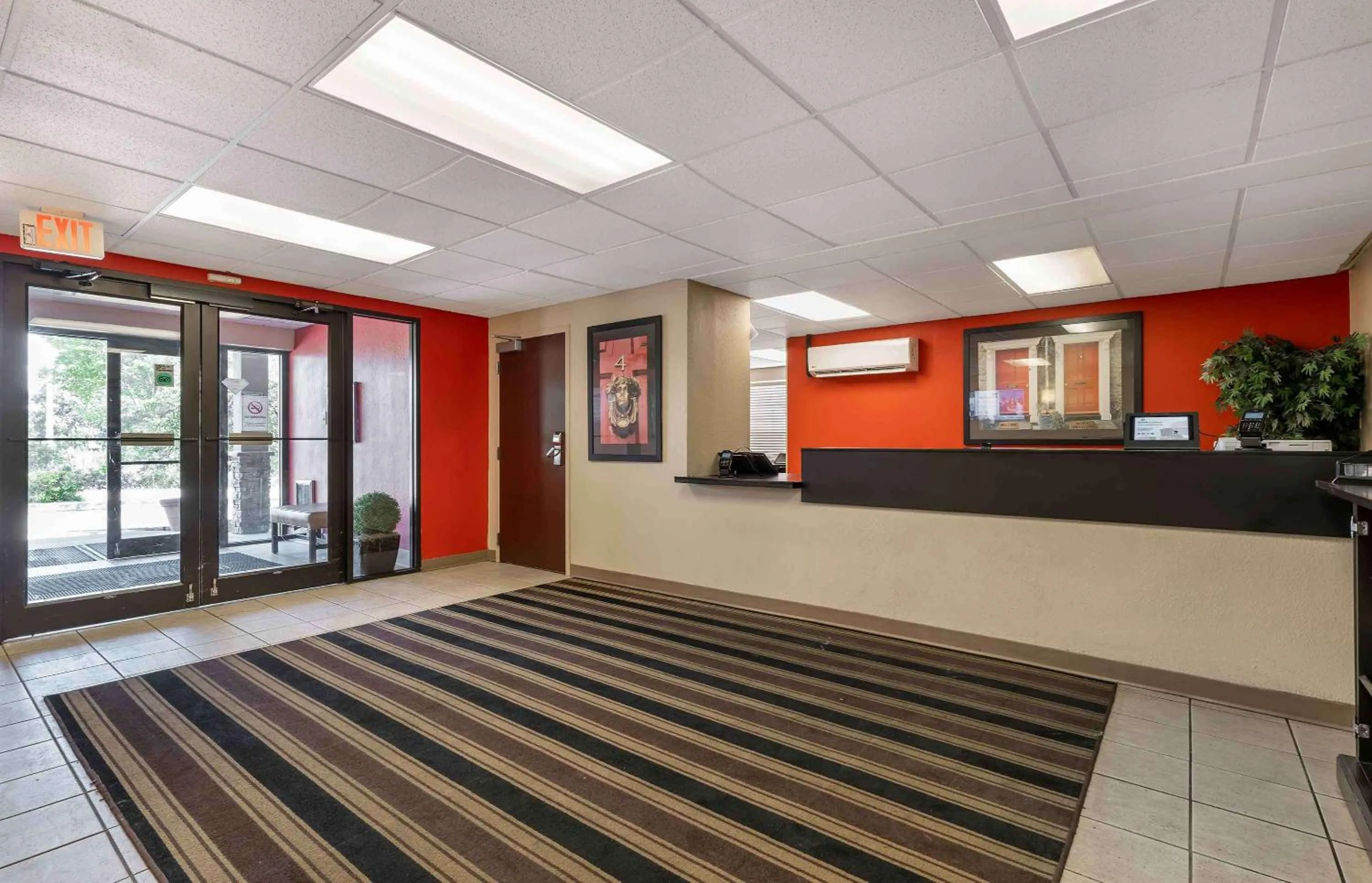 Lobby or reception in Extended Stay America Suites - Chicago - Burr Ridge