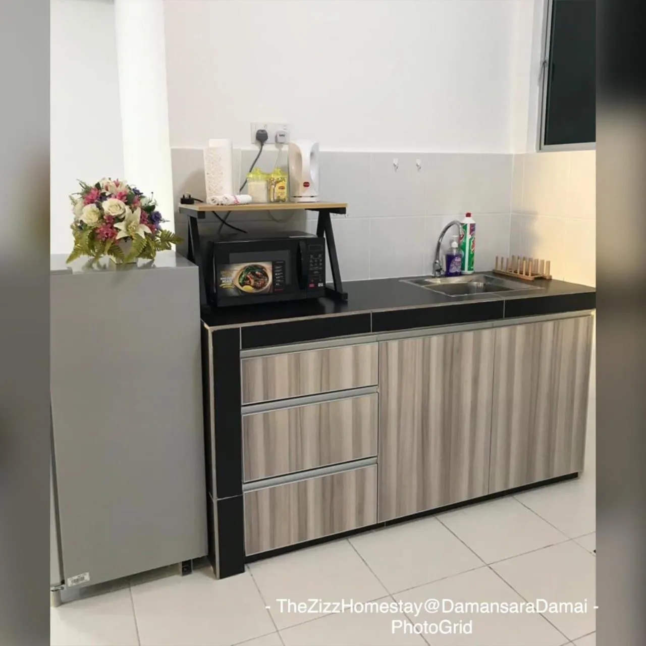 The Zizz Homestay@Damansara Damai