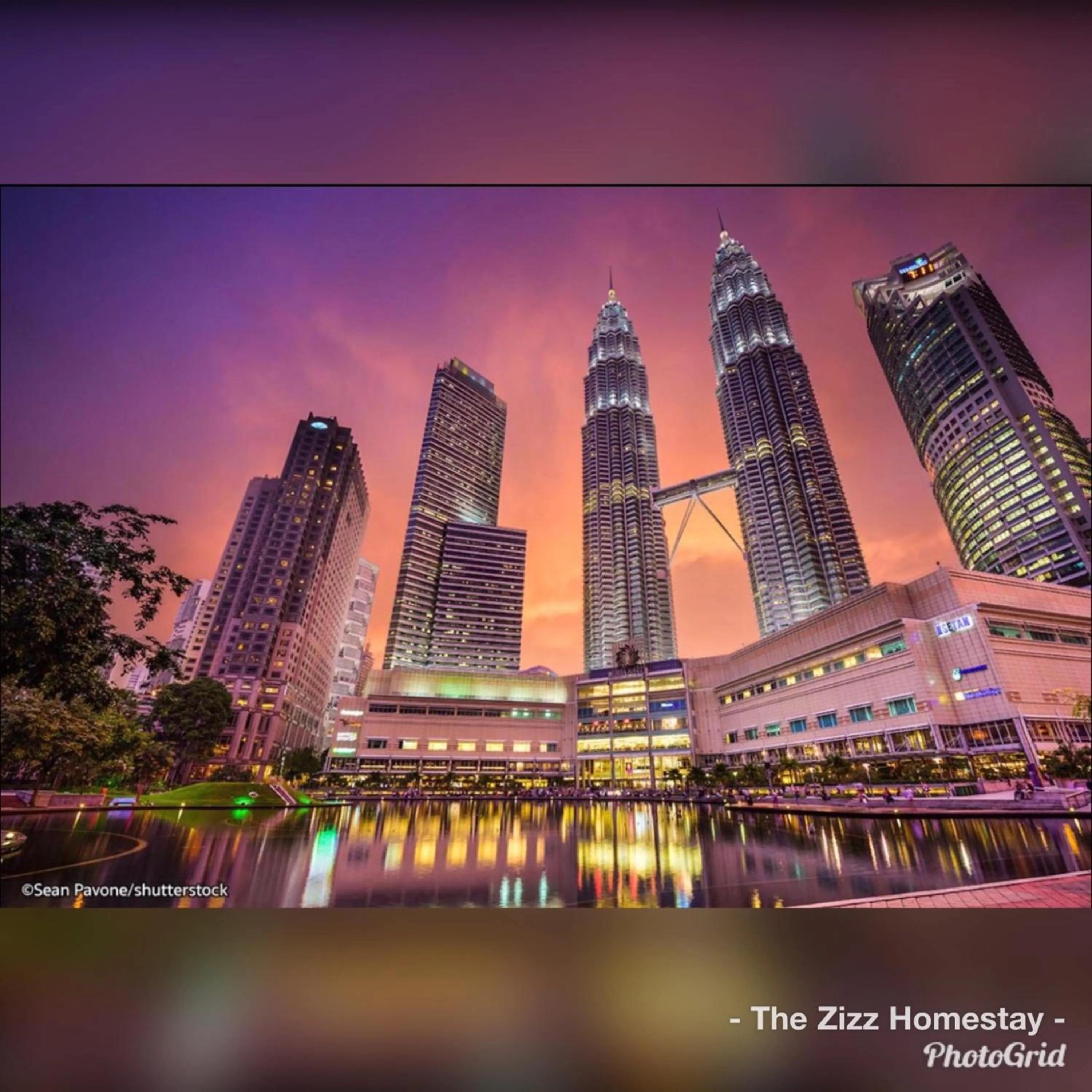 The Zizz Homestay@Damansara Damai