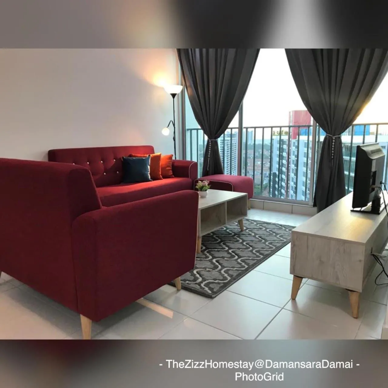 The Zizz Homestay@Damansara Damai