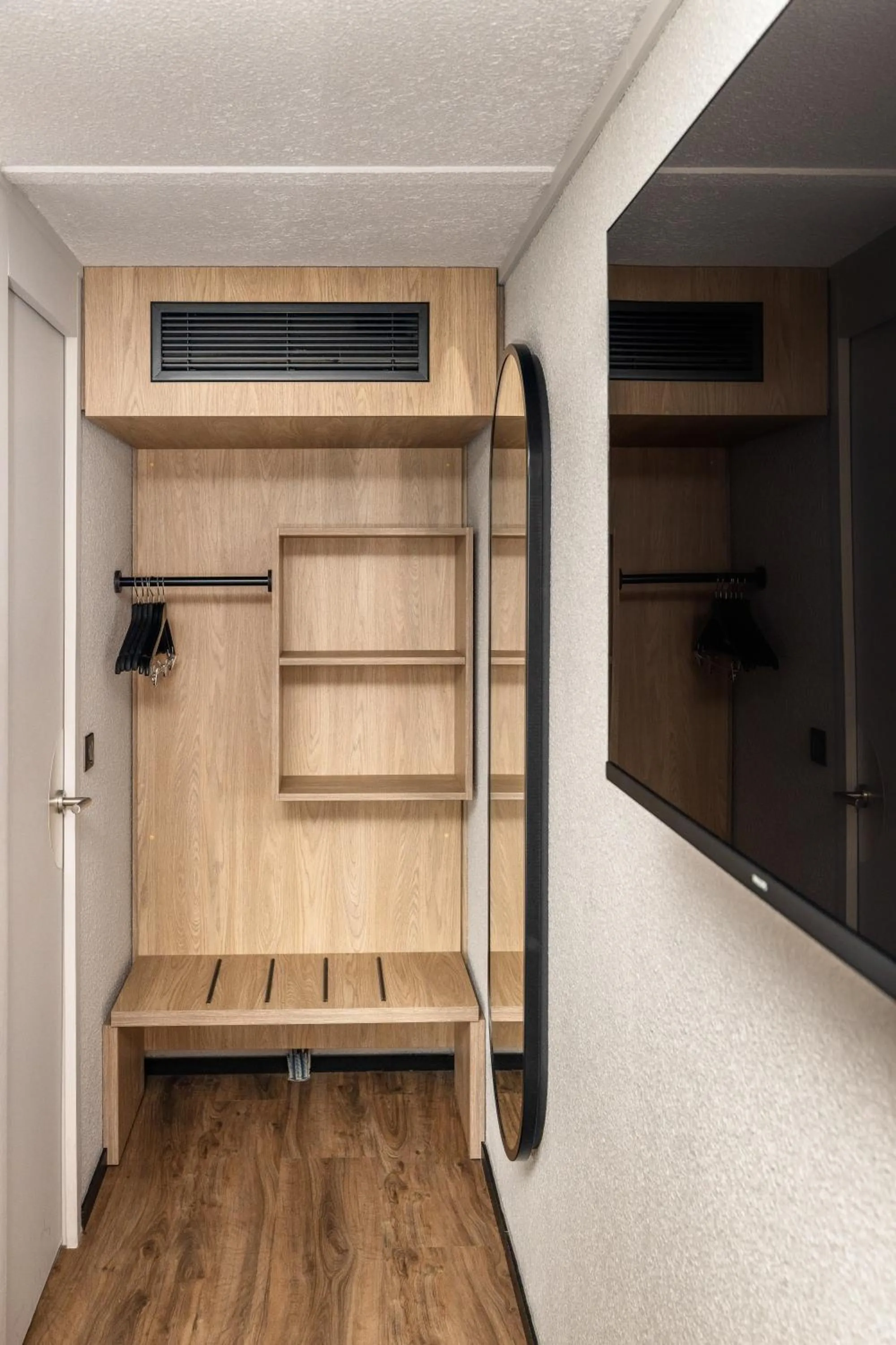 wardrobe in Campanile Nature - Taverny