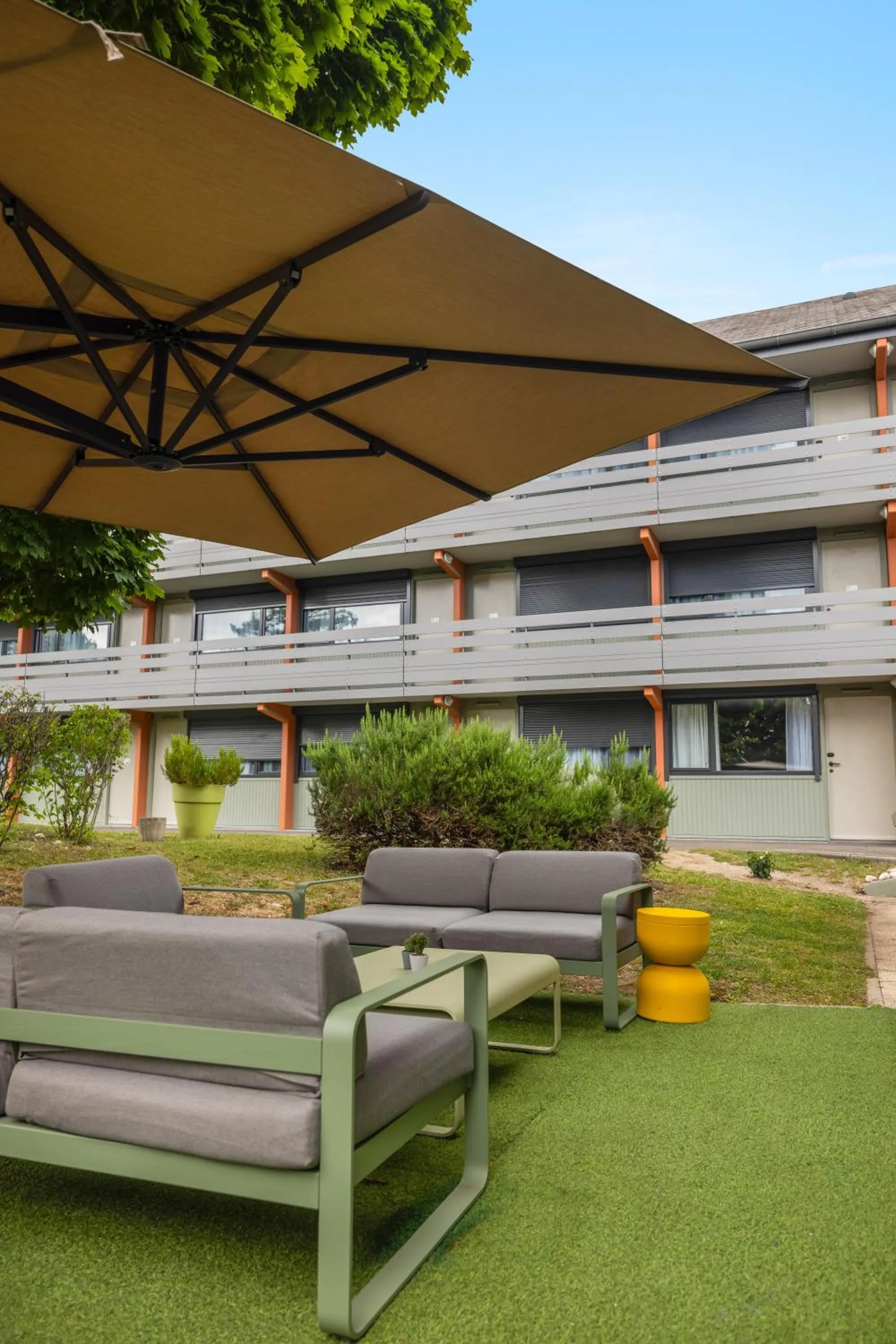 Property building in Campanile Nature - Taverny