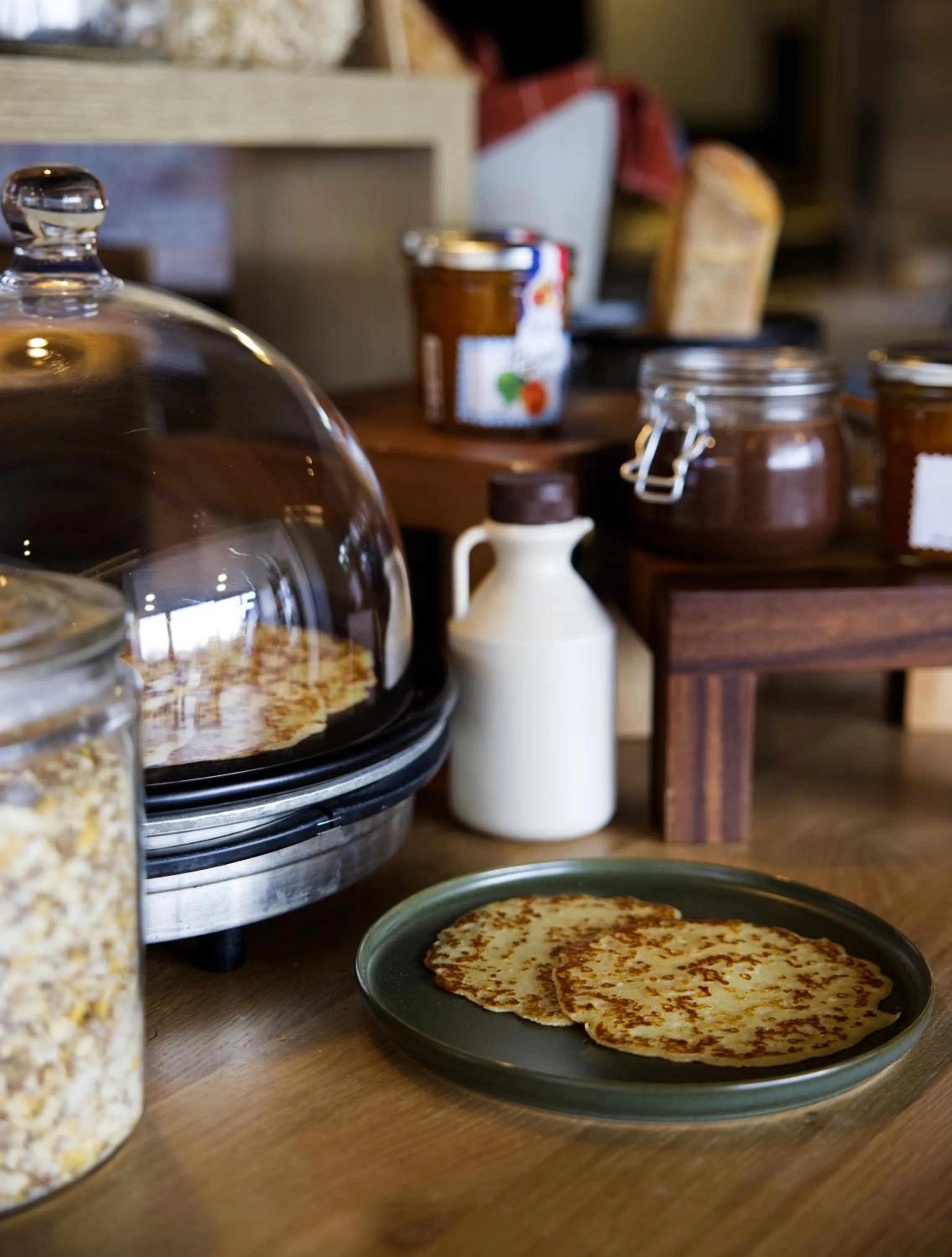 Breakfast in Campanile Nature - Taverny