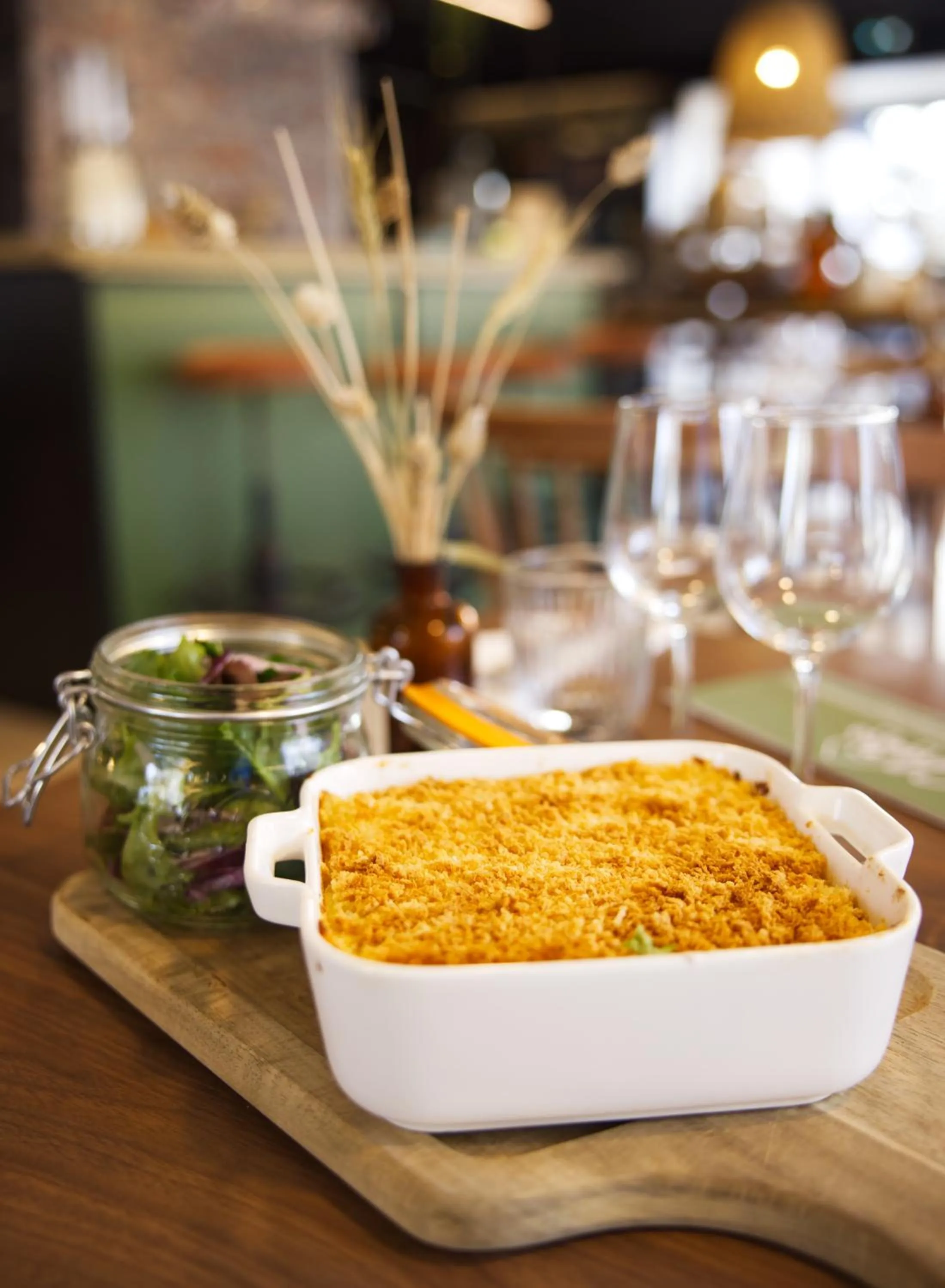 Restaurant/places to eat in Campanile Nature - Taverny