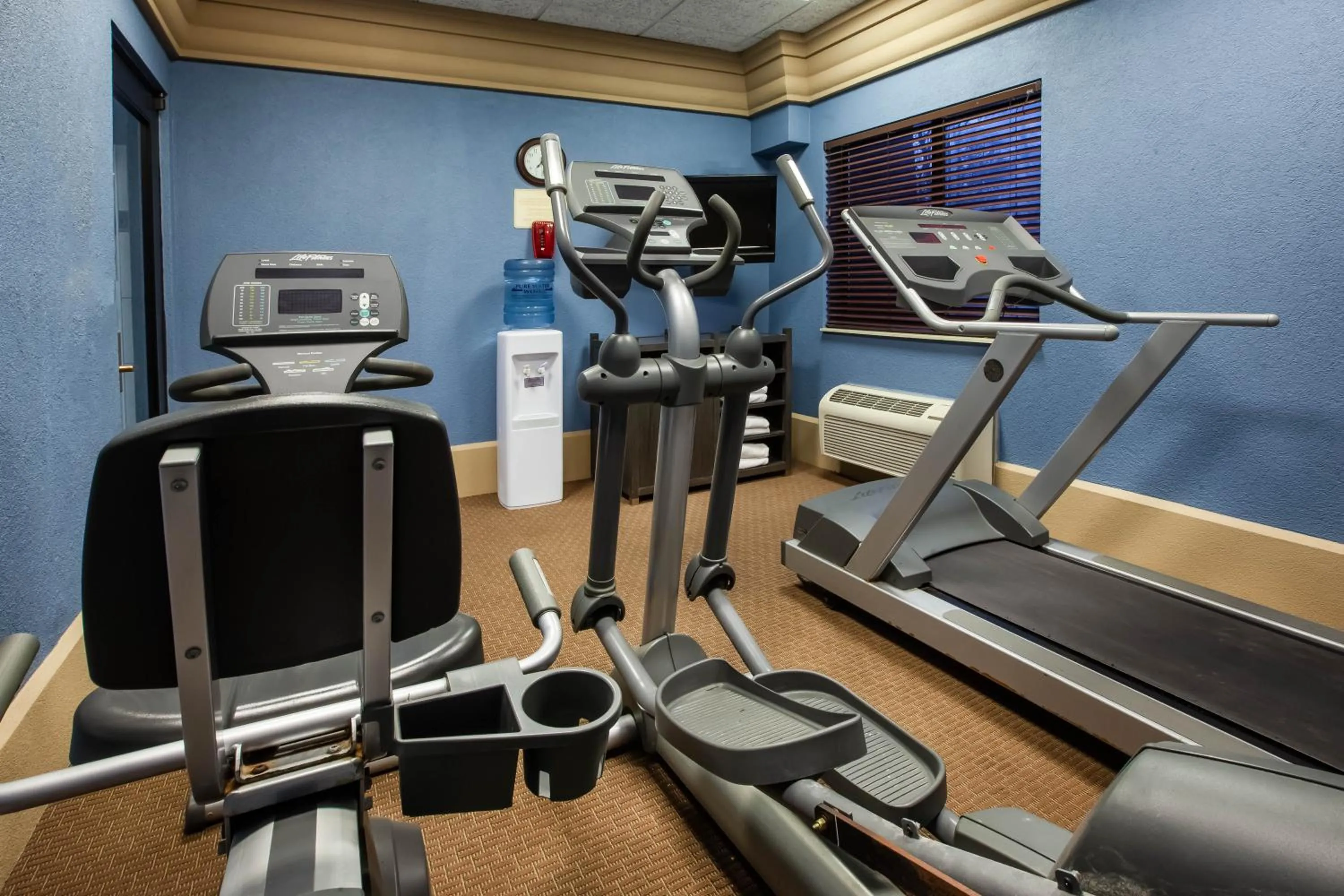 Fitness centre/facilities in Baymont by Wyndham Traverse City