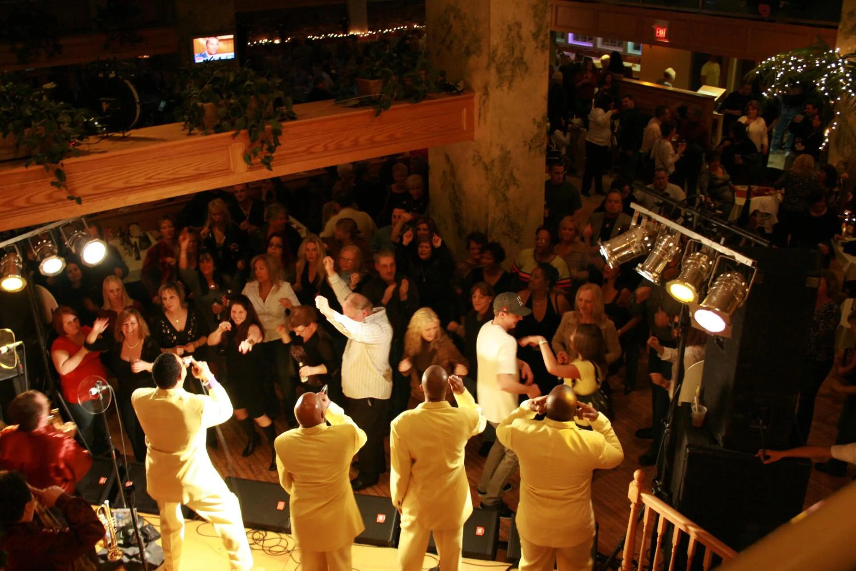 Nightclub / DJ in Bolero Resort