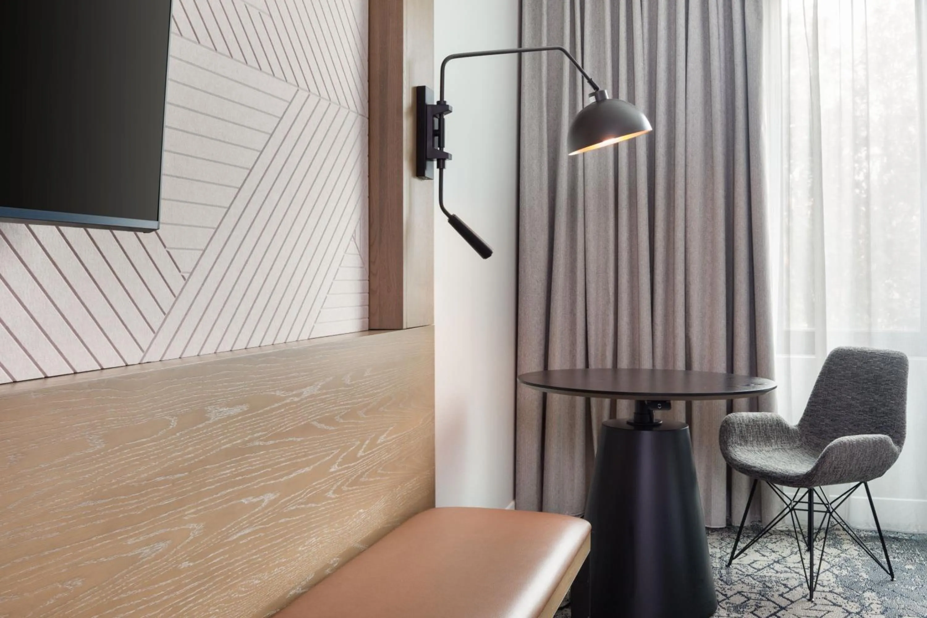 Photo of the whole room in Sheraton Hotel Stonebriar