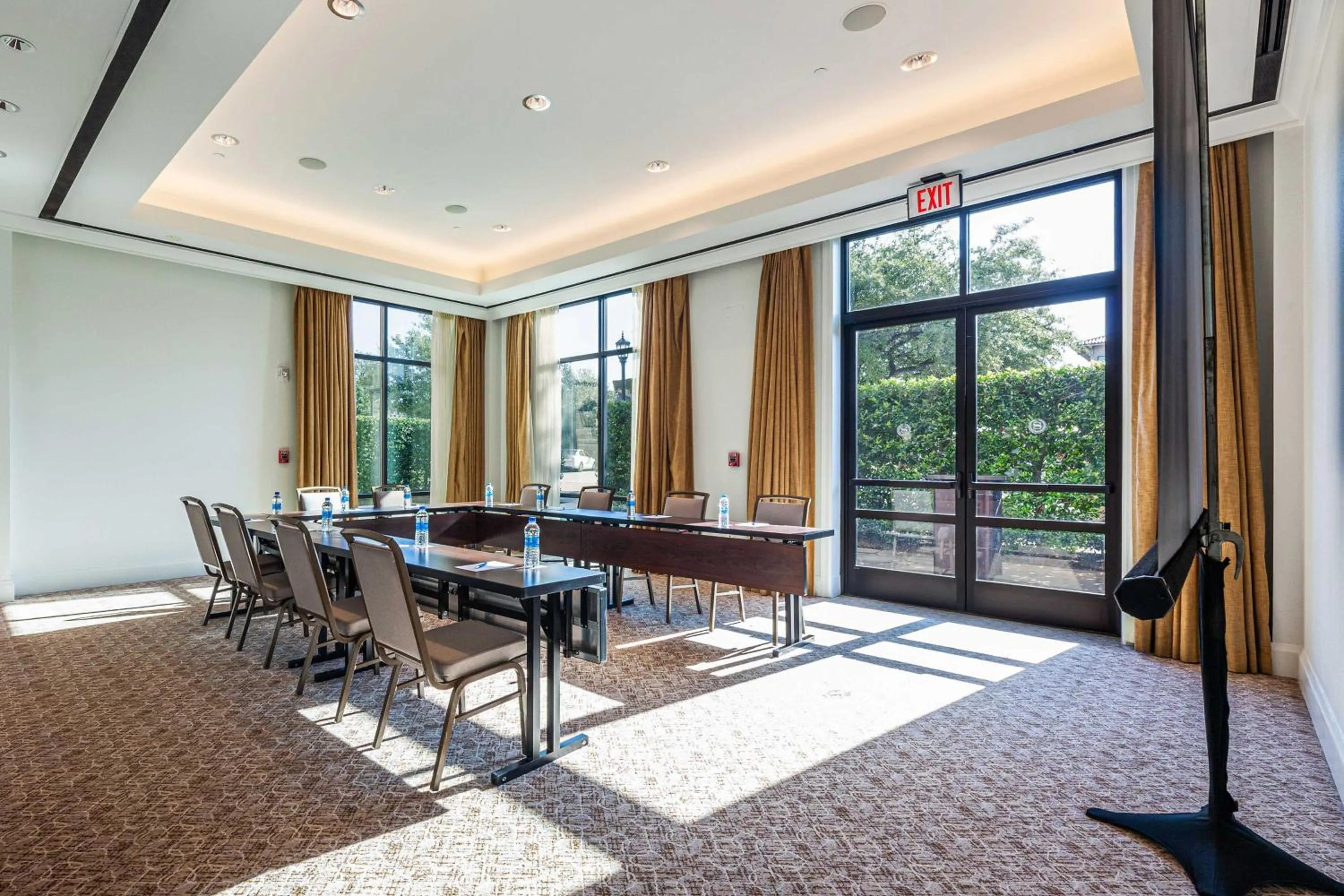 Meeting/conference room in Sheraton Hotel Stonebriar