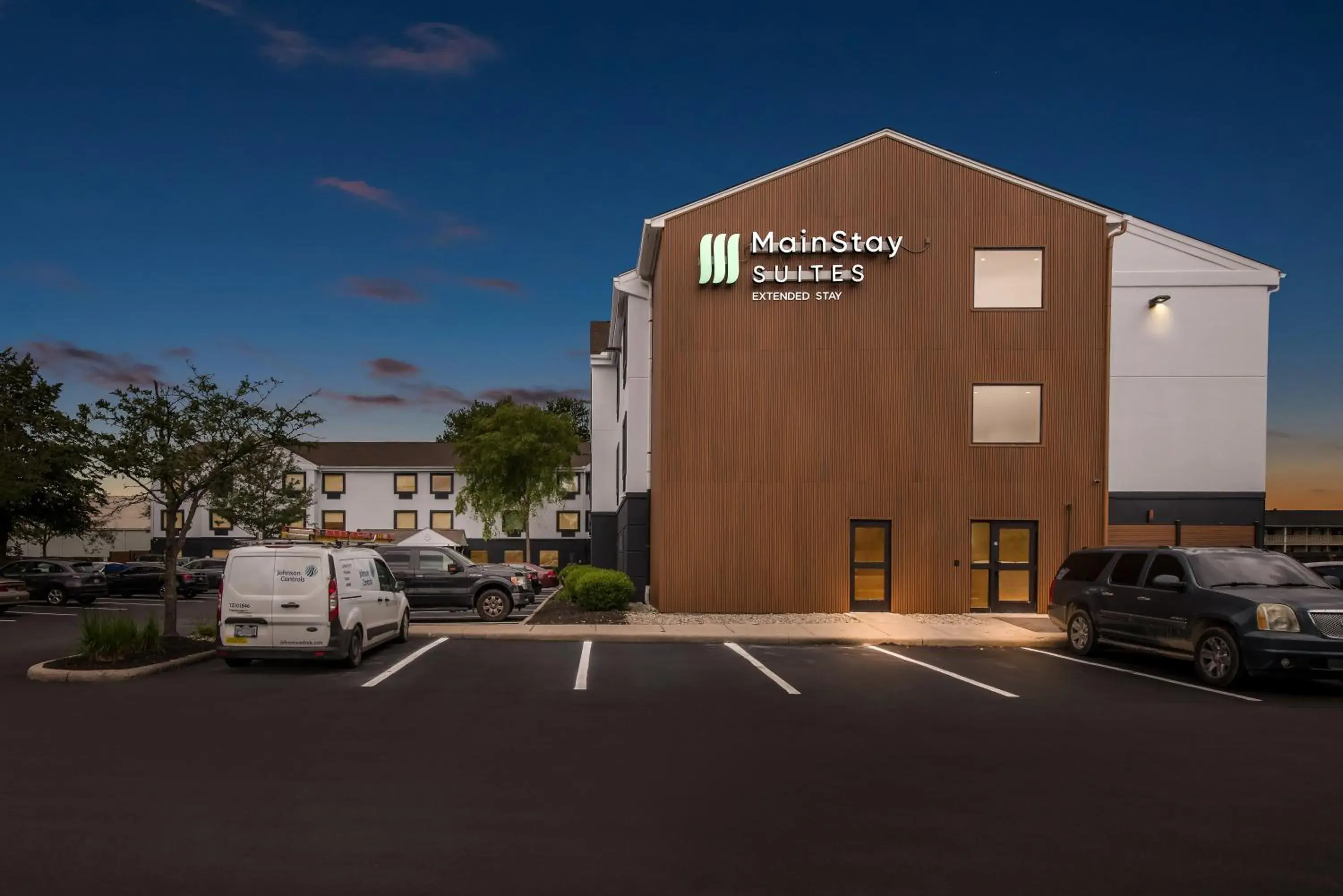 MainStay Suites Columbus North - Worthington MainStay Suites Columbus North - Worthington