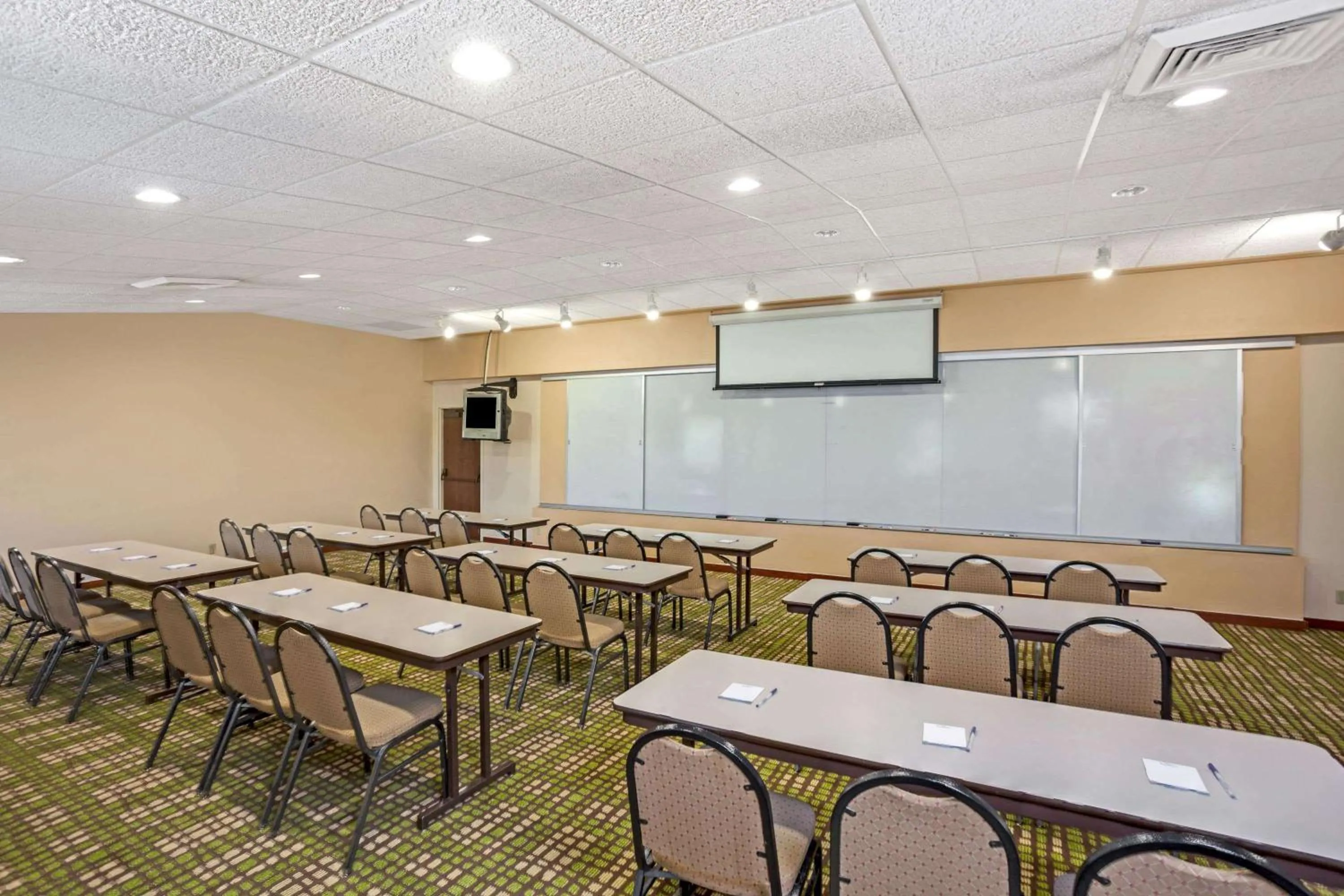 On site in Baymont by Wyndham Louisville Airport South