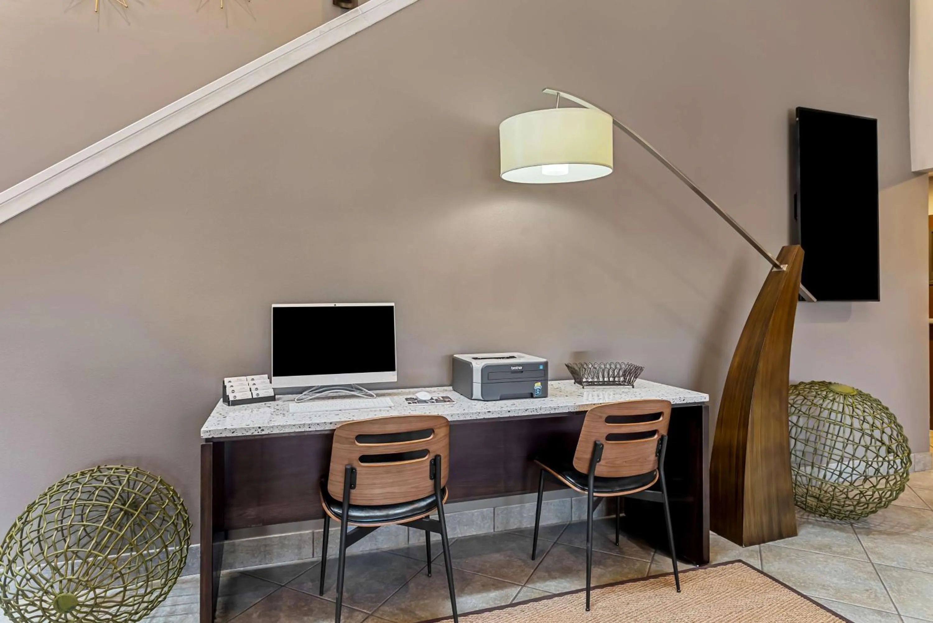 Business facilities in Best Western Socorro Hotel & Suites