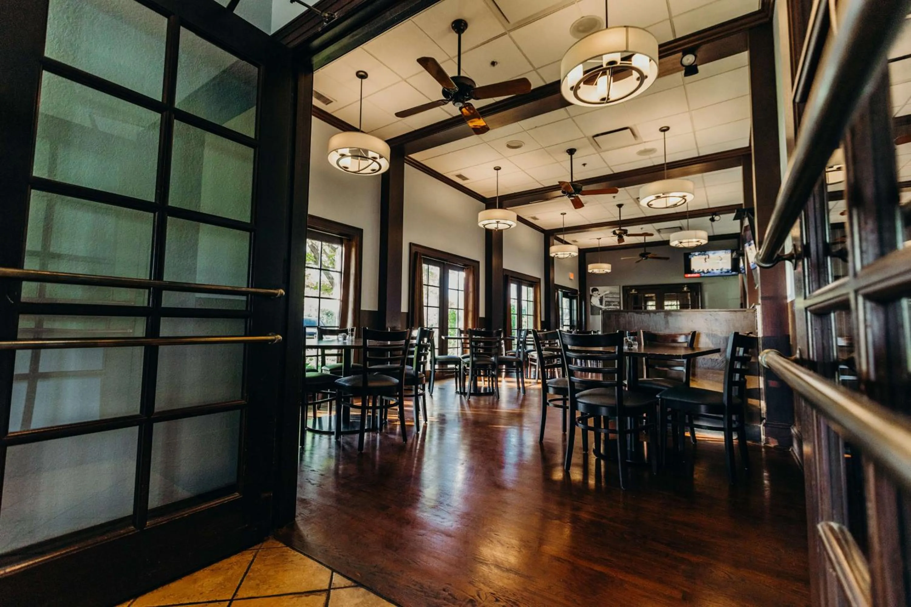 Restaurant/places to eat in Doubletree by Hilton Pleasant Prairie Kenosha, WI