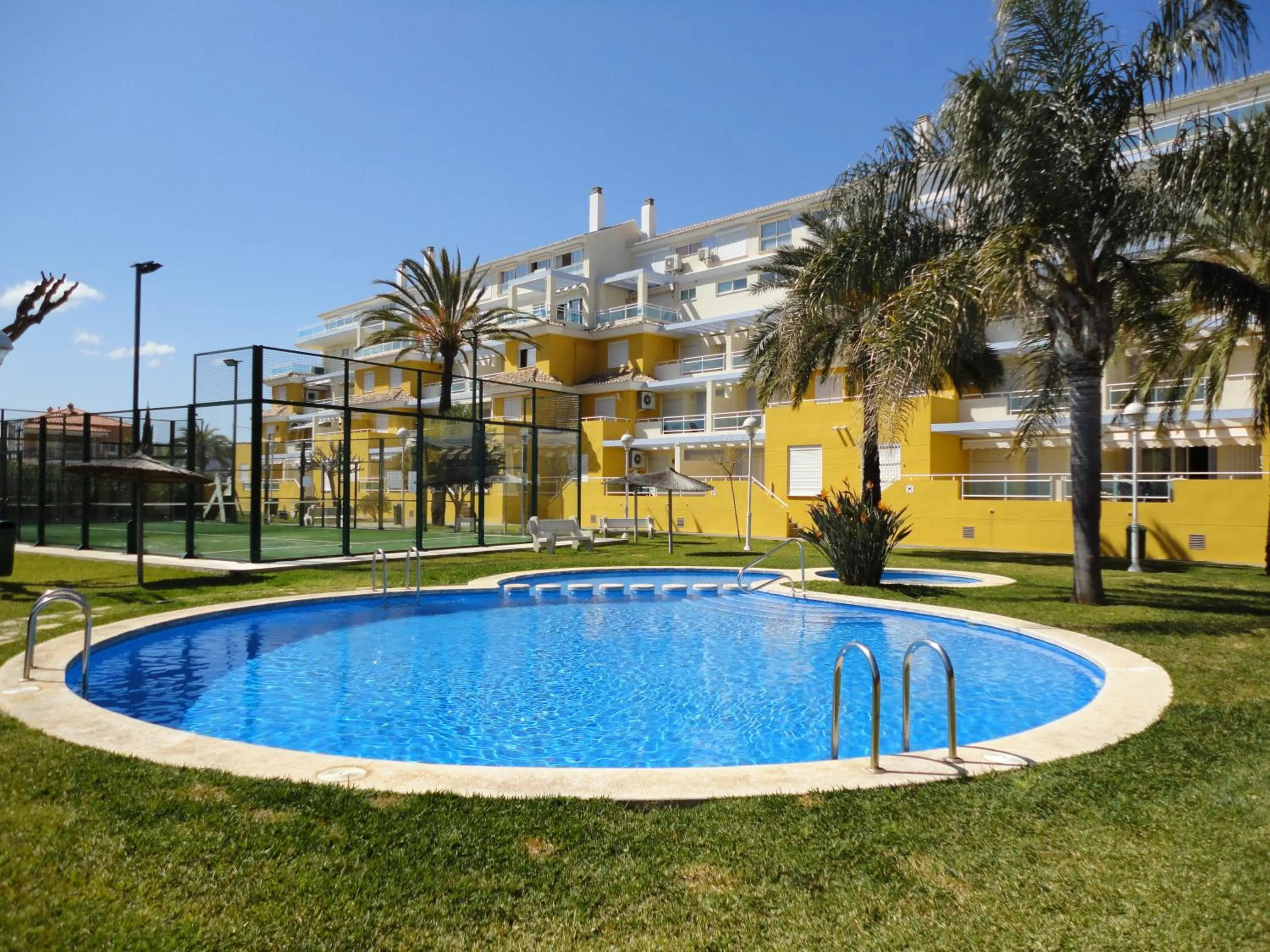 Urbanización Sueños de Denia II bajo