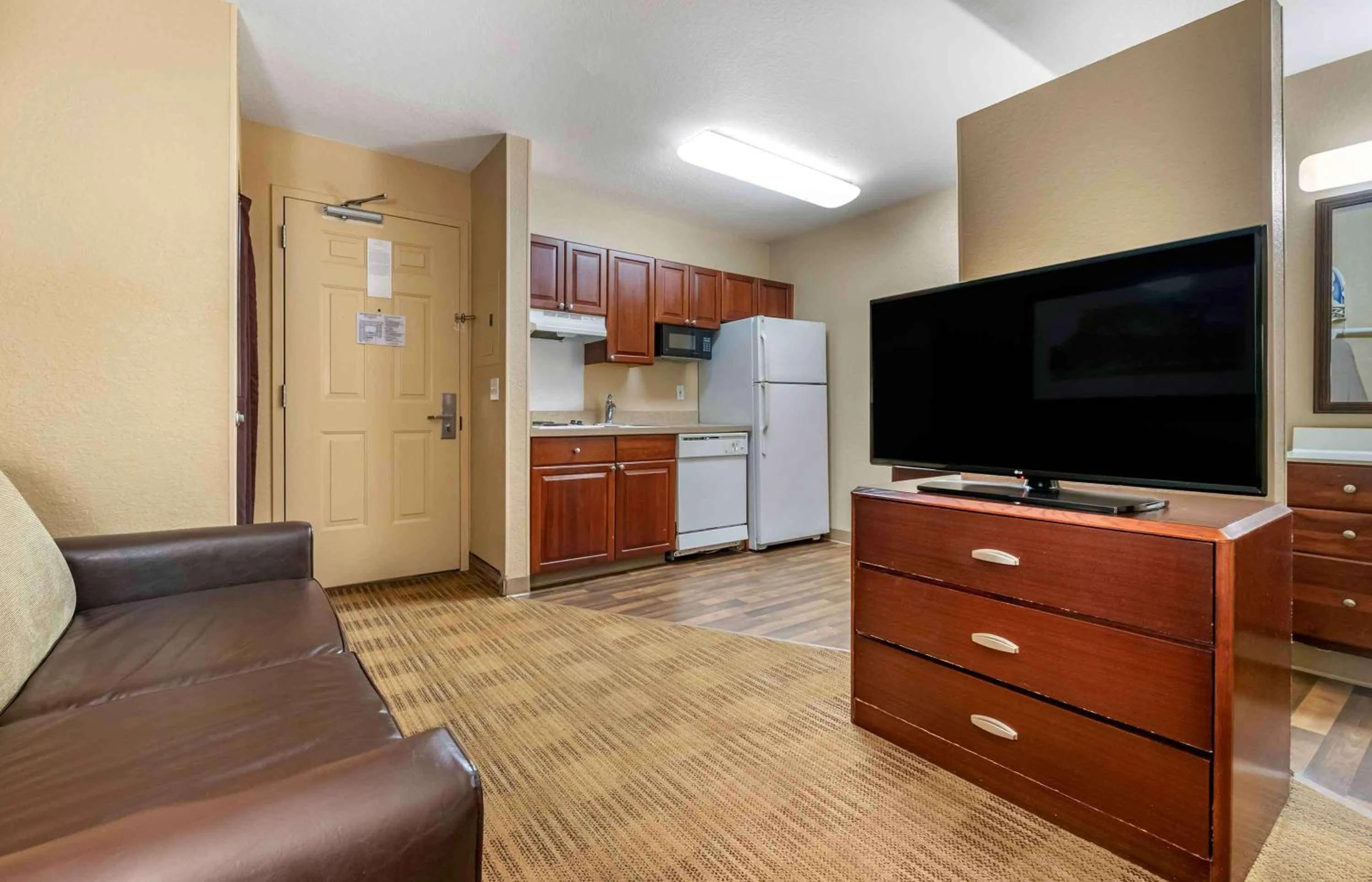 Bedroom in Extended Stay America Suites - Austin - Northwest - Research Park