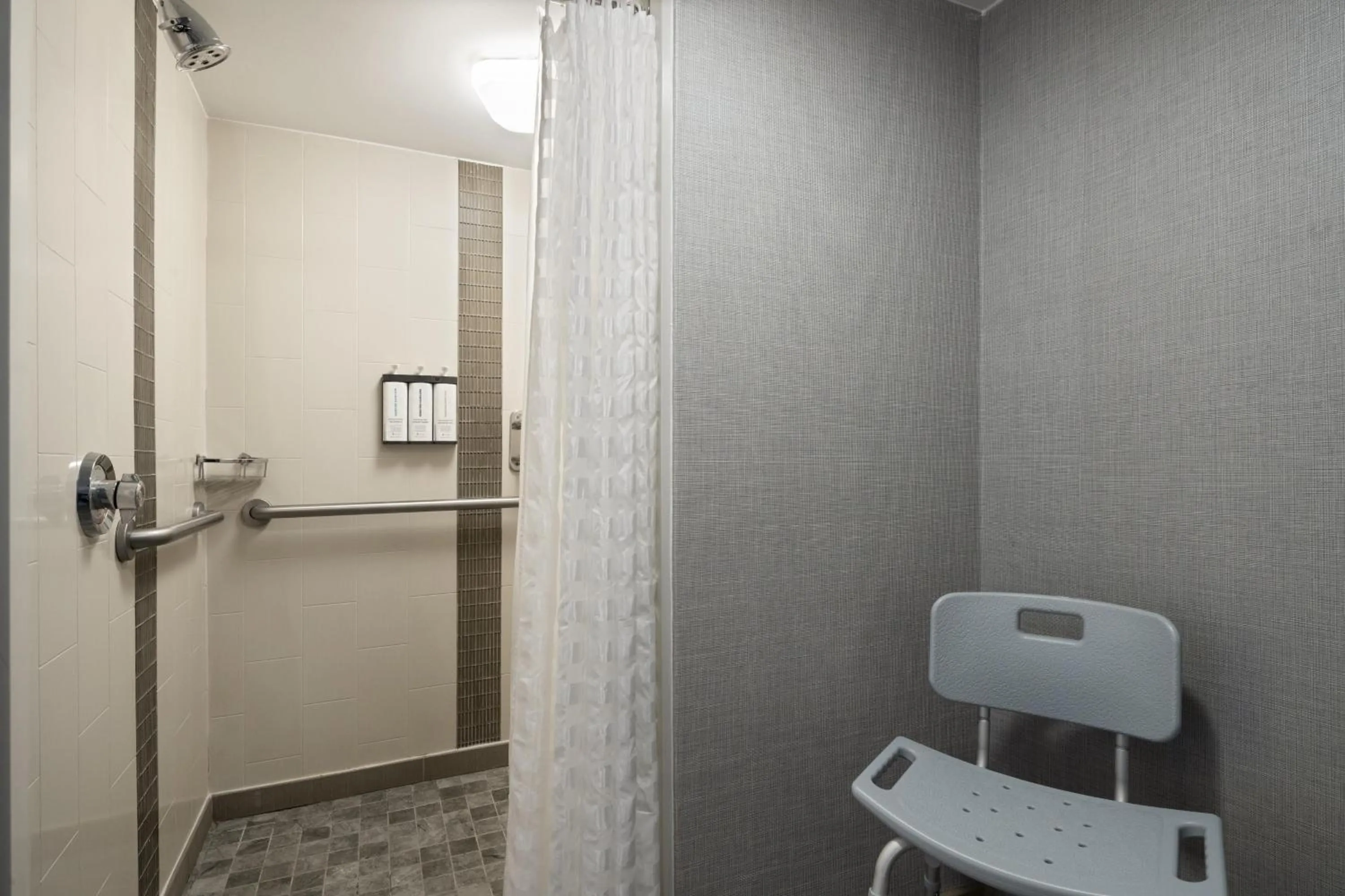 Bathroom in Hyatt Select Richmond Chester