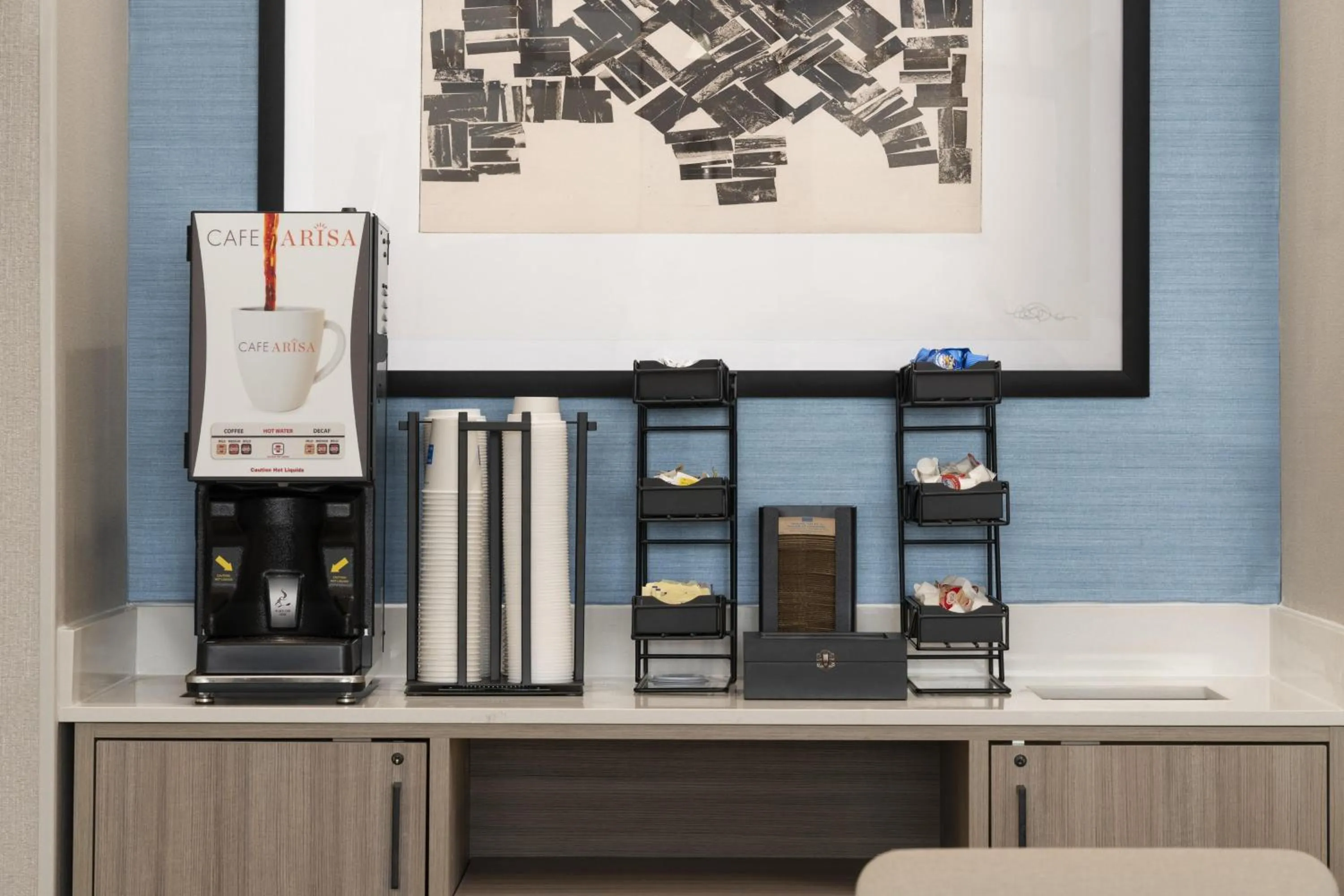 Breakfast in Hyatt Select Richmond Chester