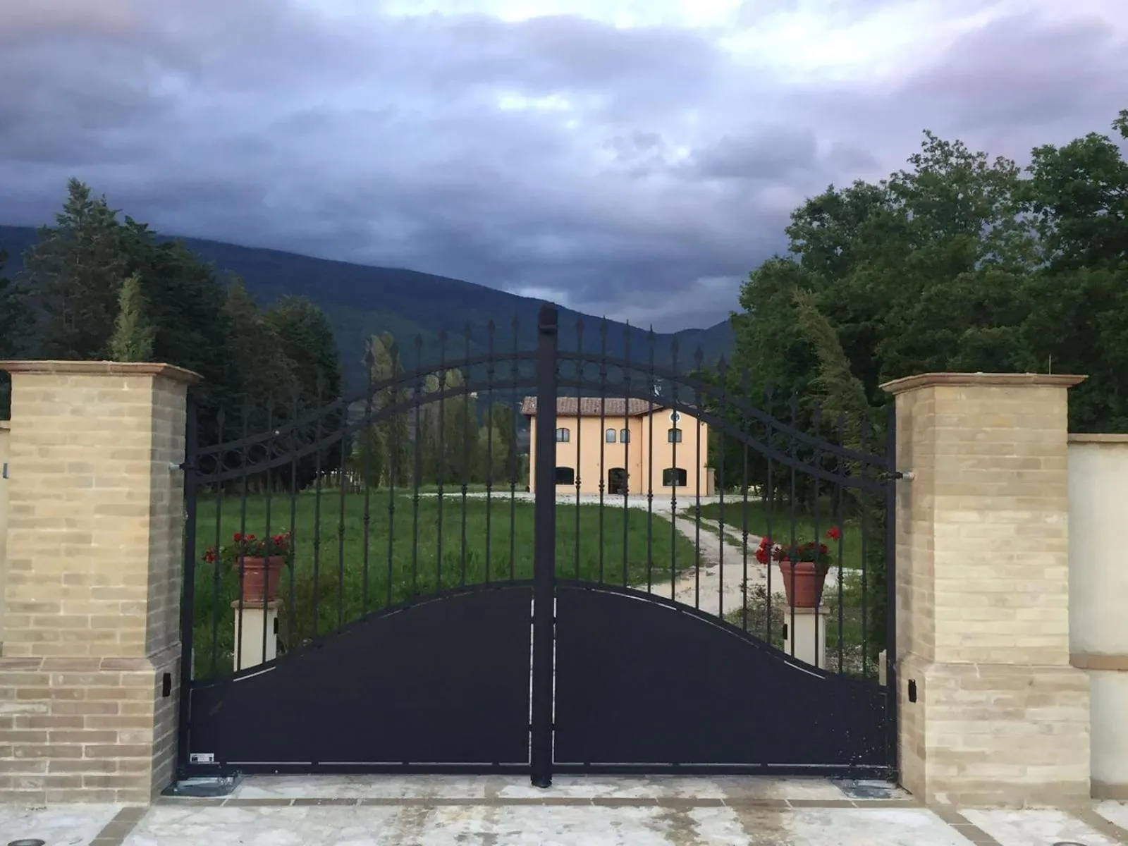 Breakfast in Il Castellaccio Bed & Breakfast