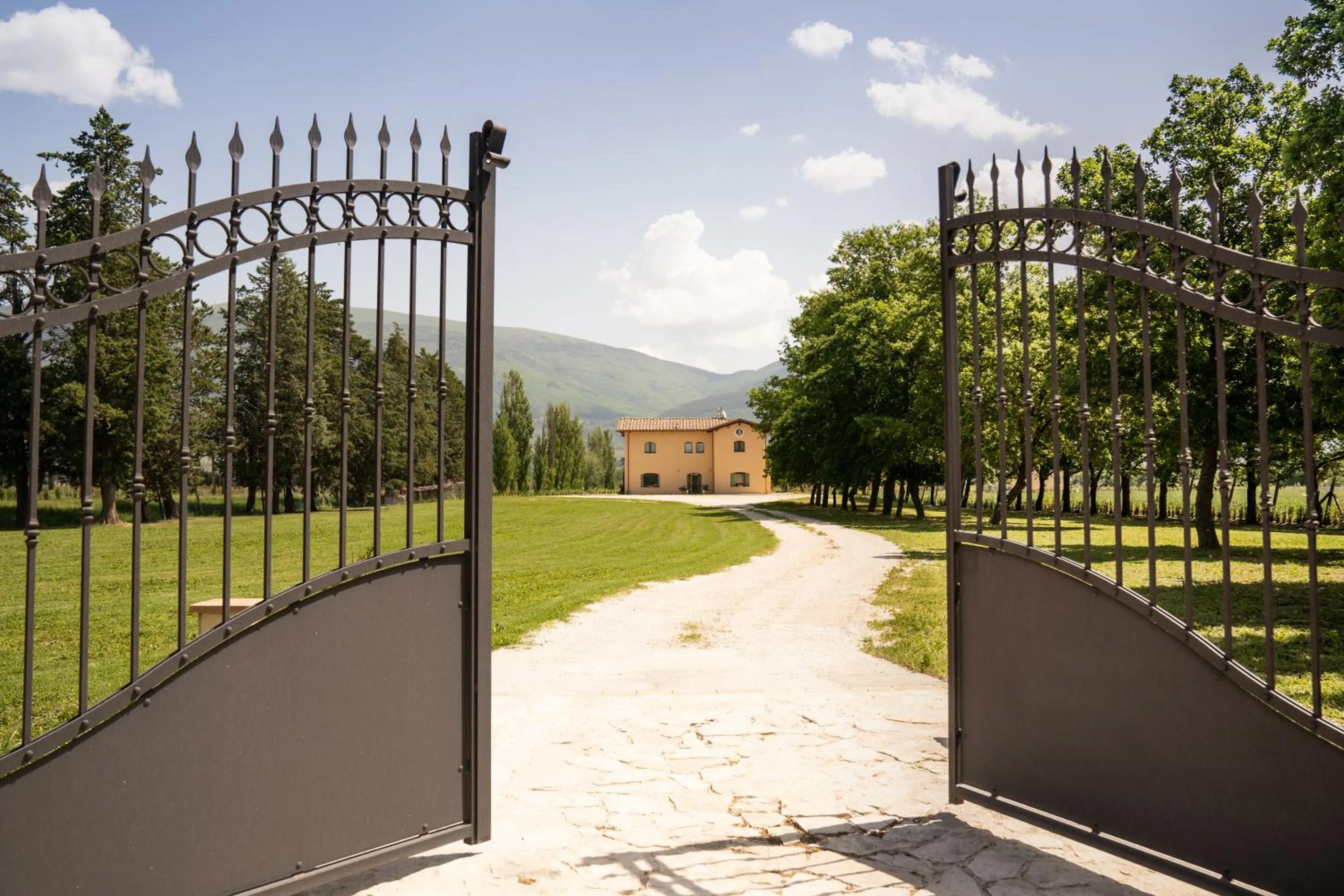 Property building in Il Castellaccio Bed & Breakfast