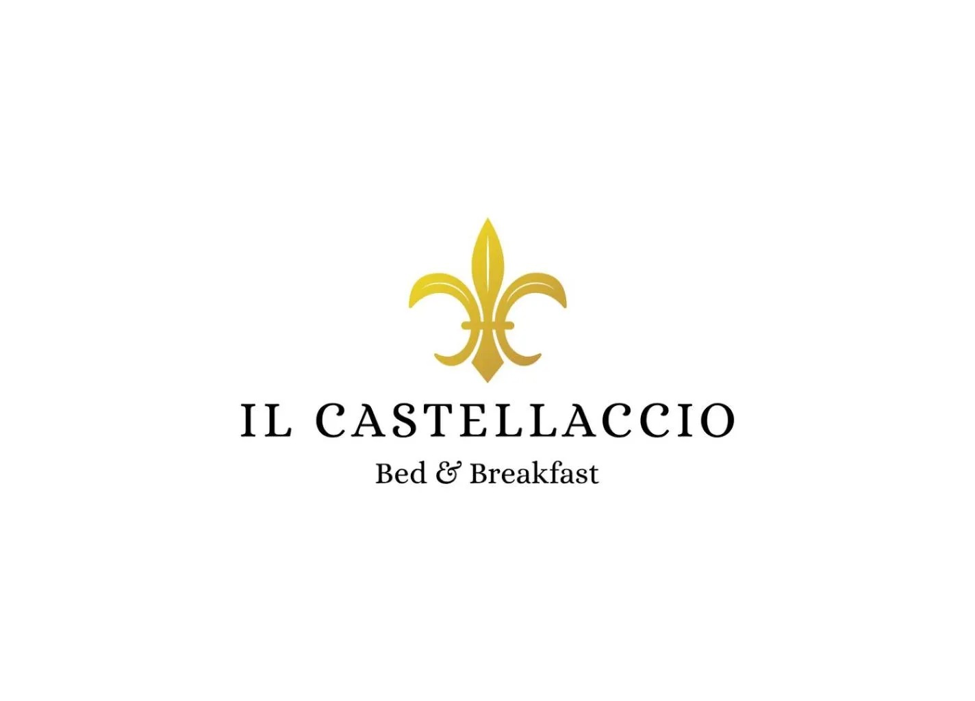 Property logo or sign in Il Castellaccio Bed & Breakfast