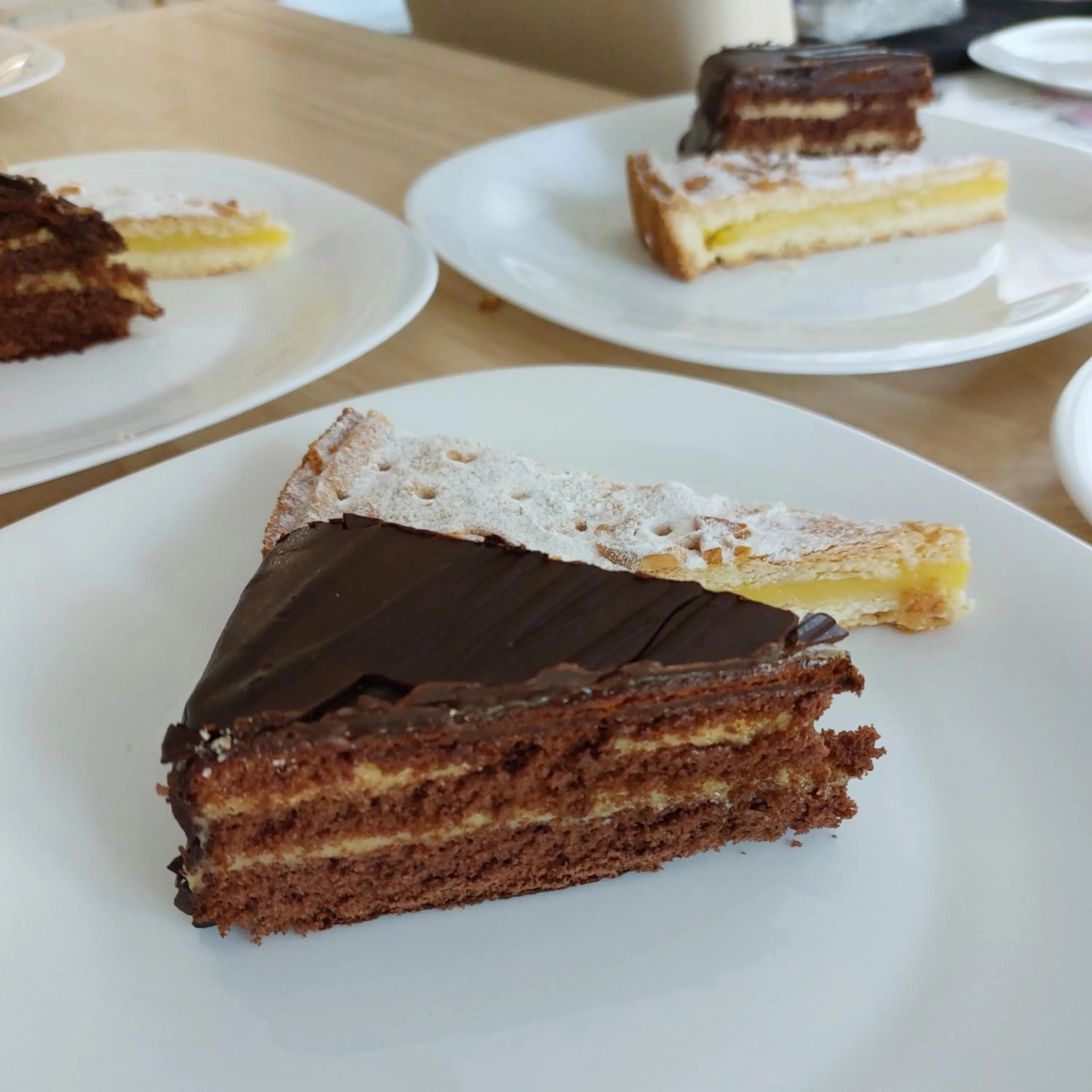 Breakfast in Il Castellaccio Bed & Breakfast