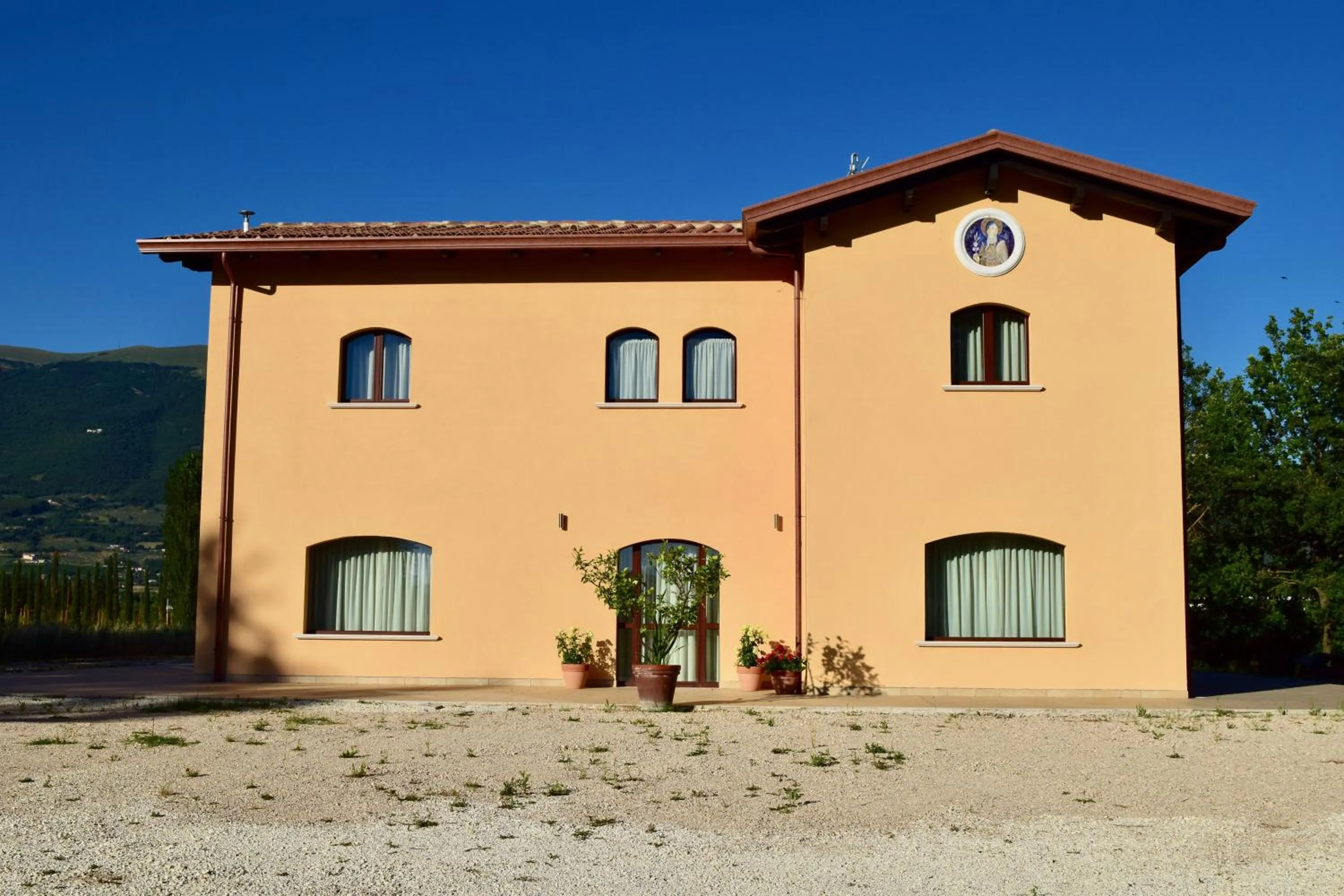 Property building in Il Castellaccio Bed & Breakfast