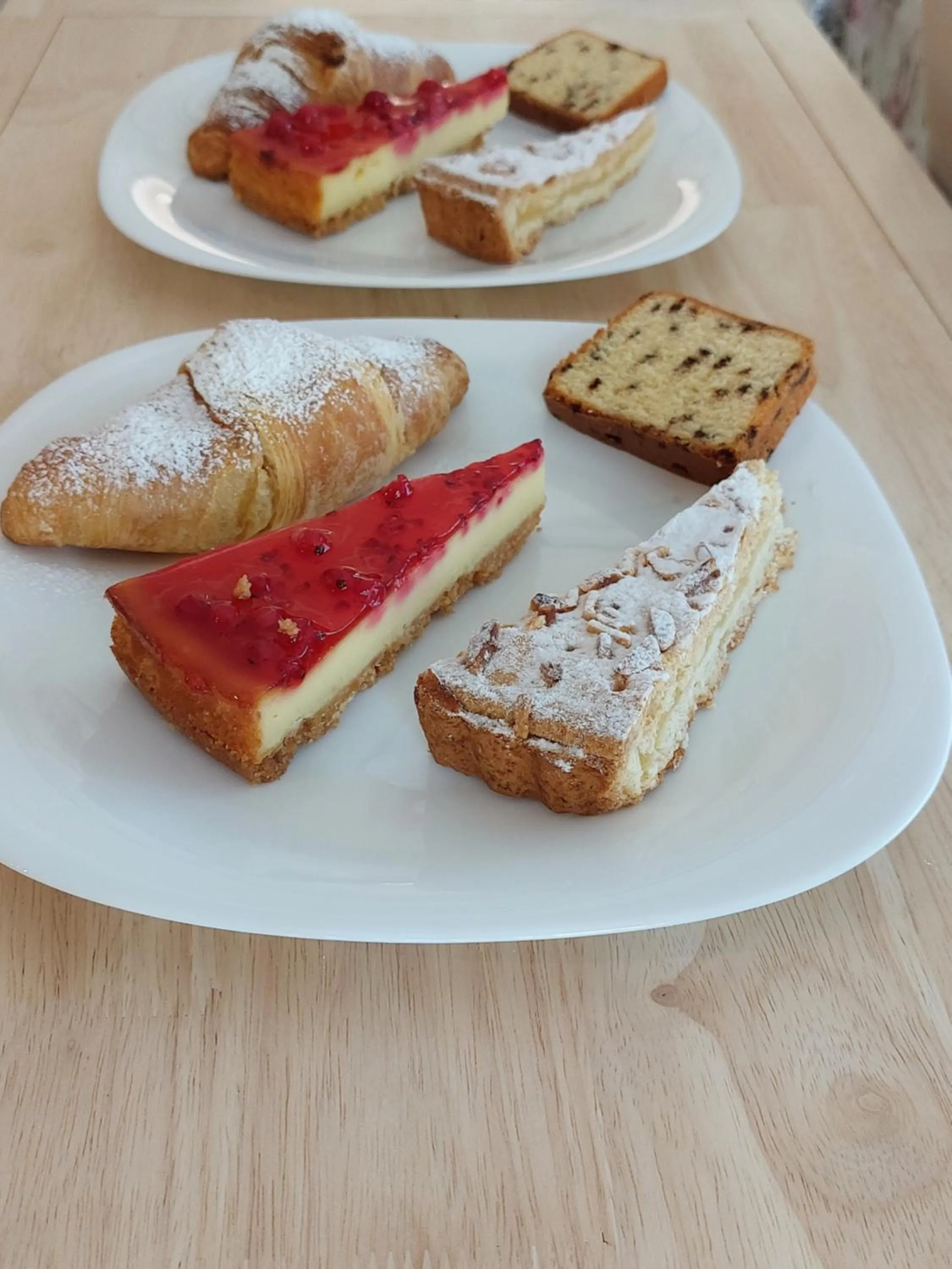 Breakfast in Il Castellaccio Bed & Breakfast