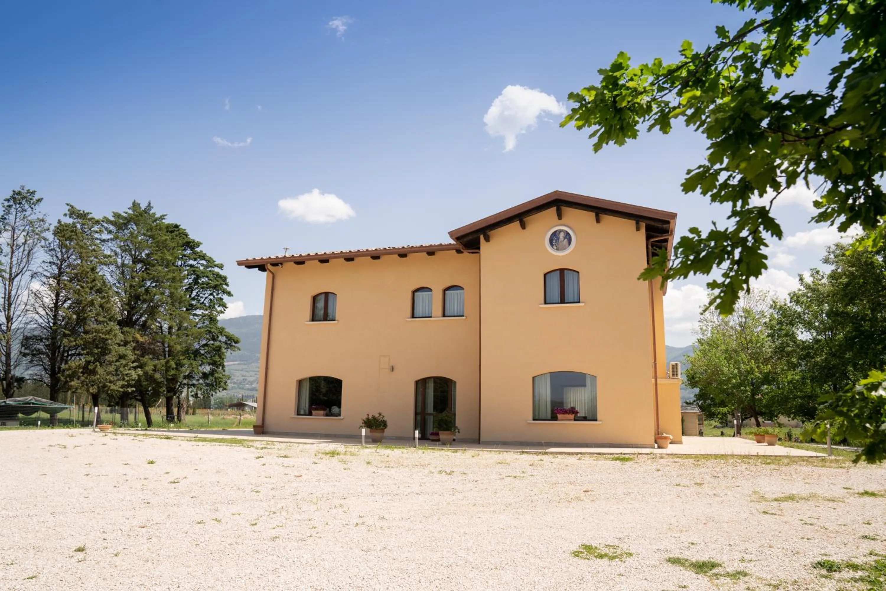 Property building in Il Castellaccio Bed & Breakfast