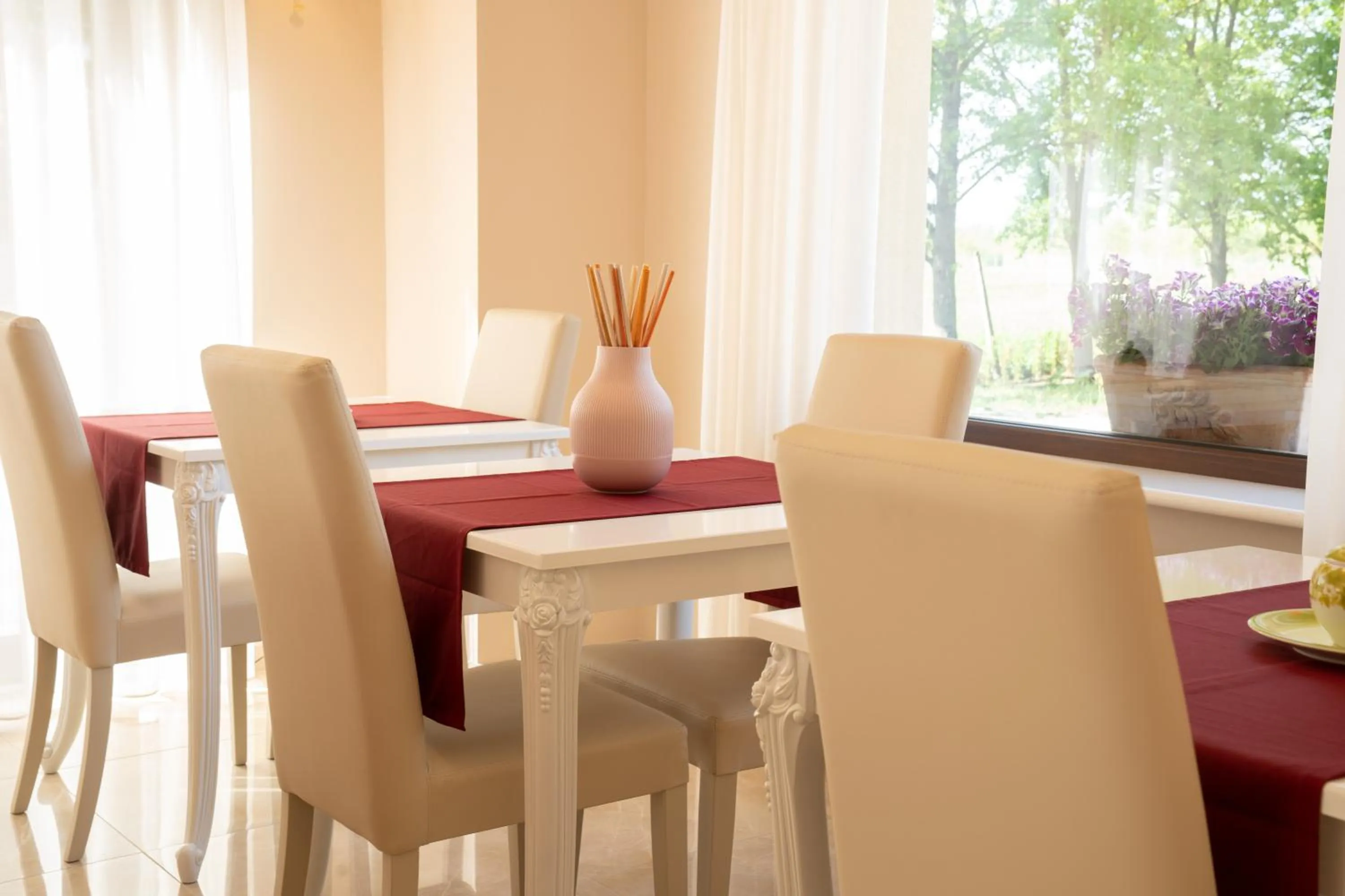 Breakfast in Il Castellaccio Bed & Breakfast