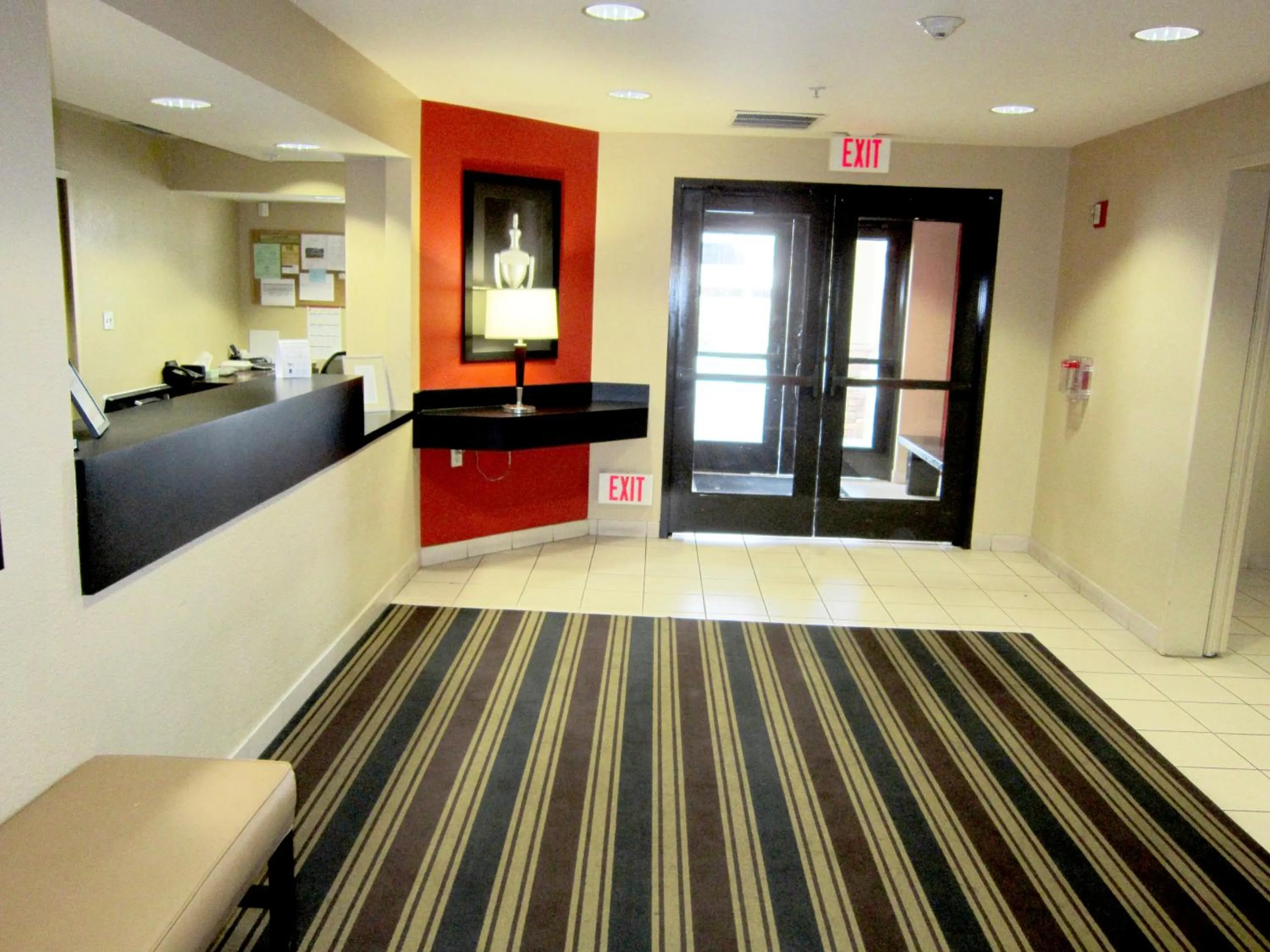 Lobby or reception in Extended Stay America Suites - Seattle - Kent
