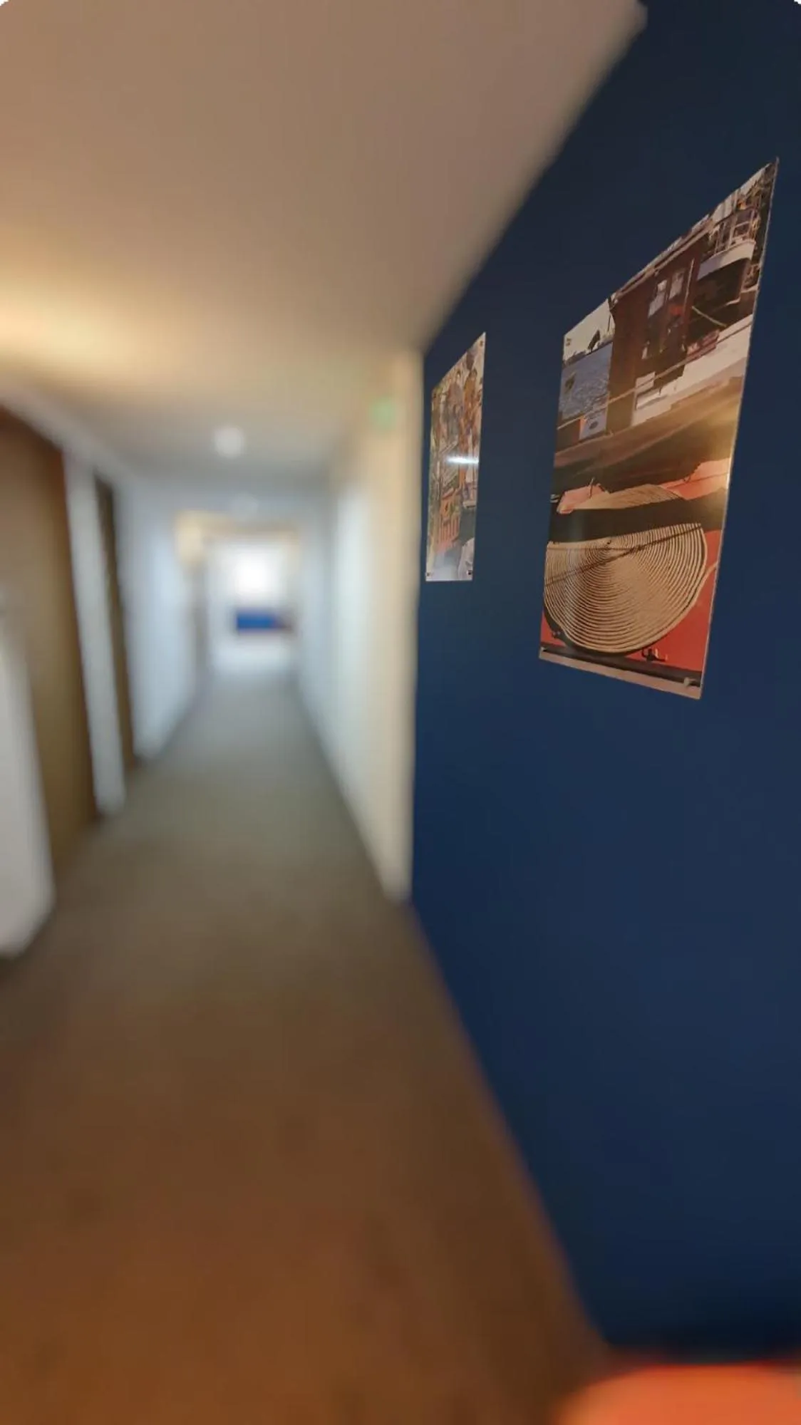 Area and facilities in The Originals City, Hôtel L'Hippocampe, Sète Balaruc-le-Vieux