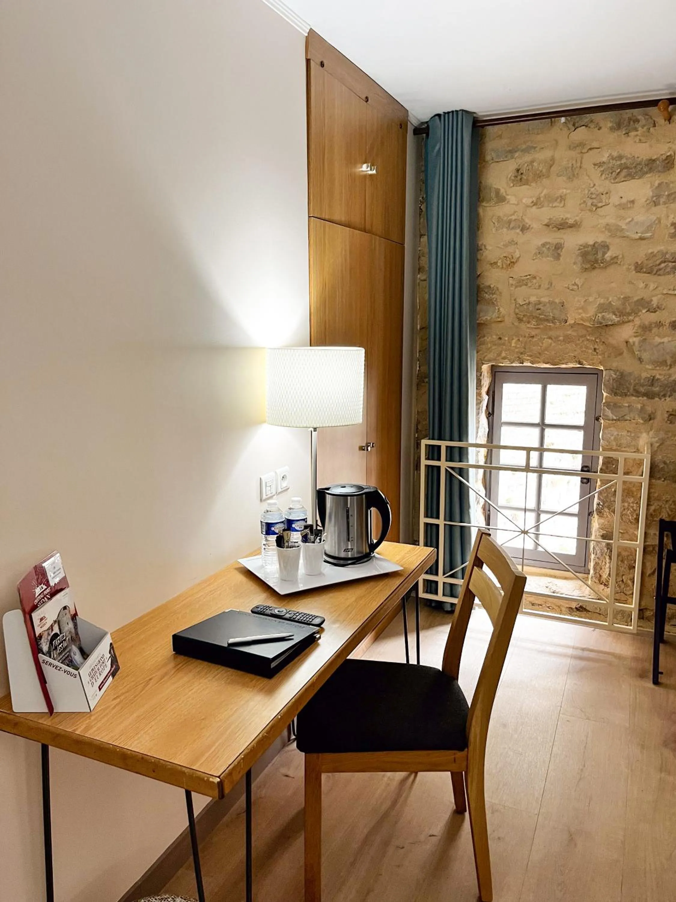 Hôtel Le Château Fort de Sedan