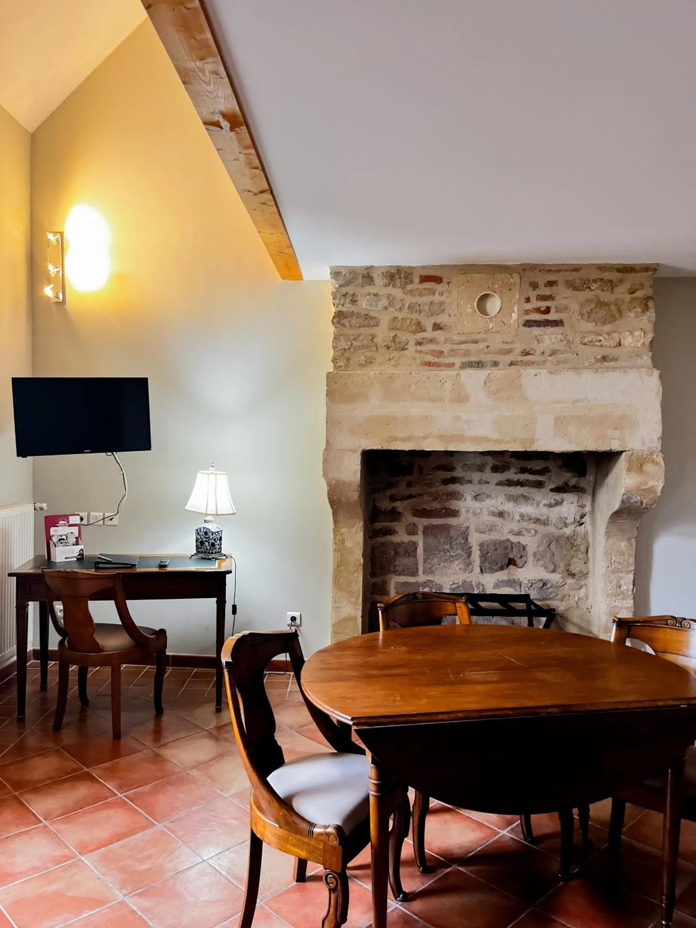 Hôtel Le Château Fort de Sedan