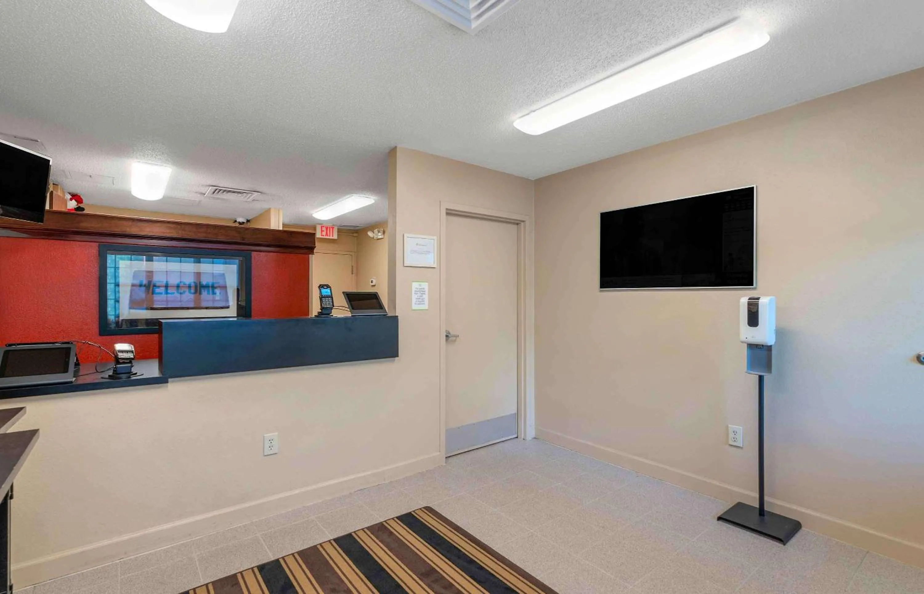 Lobby or reception in Extended Stay America Suites - Virginia Beach - Independence Blvd