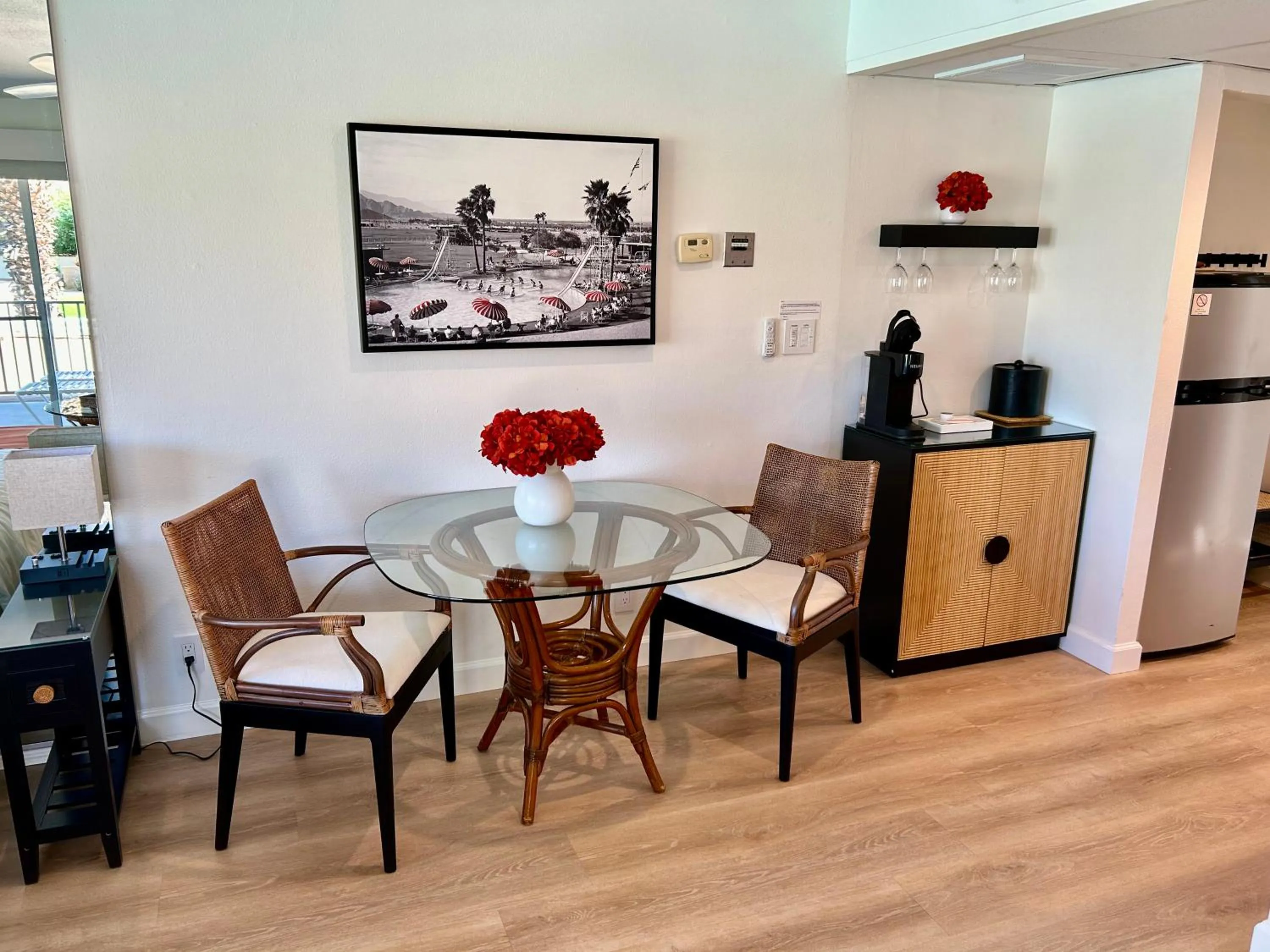 Property building in Shadow Mountain Resort