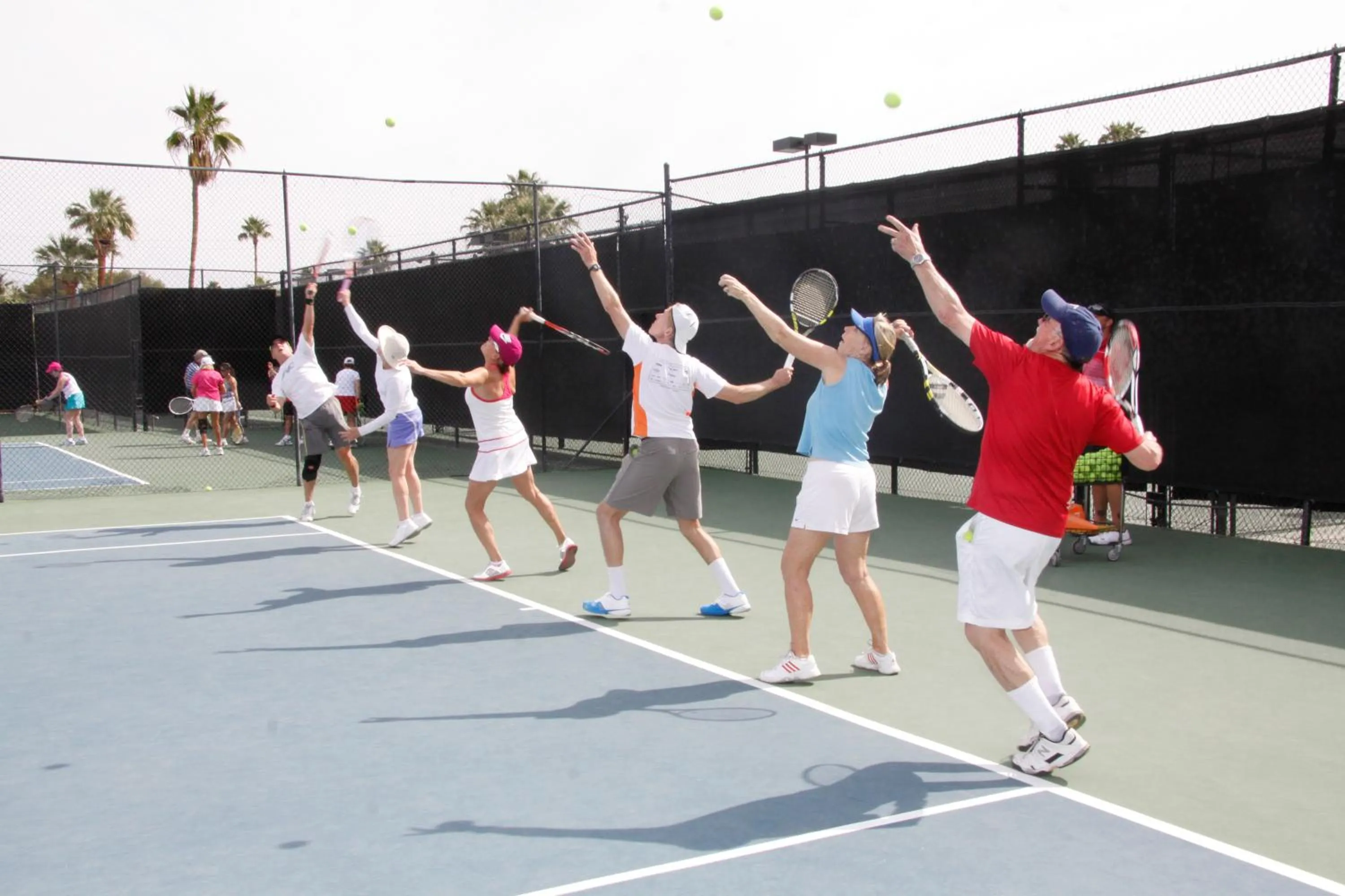 Property building in Shadow Mountain Resort