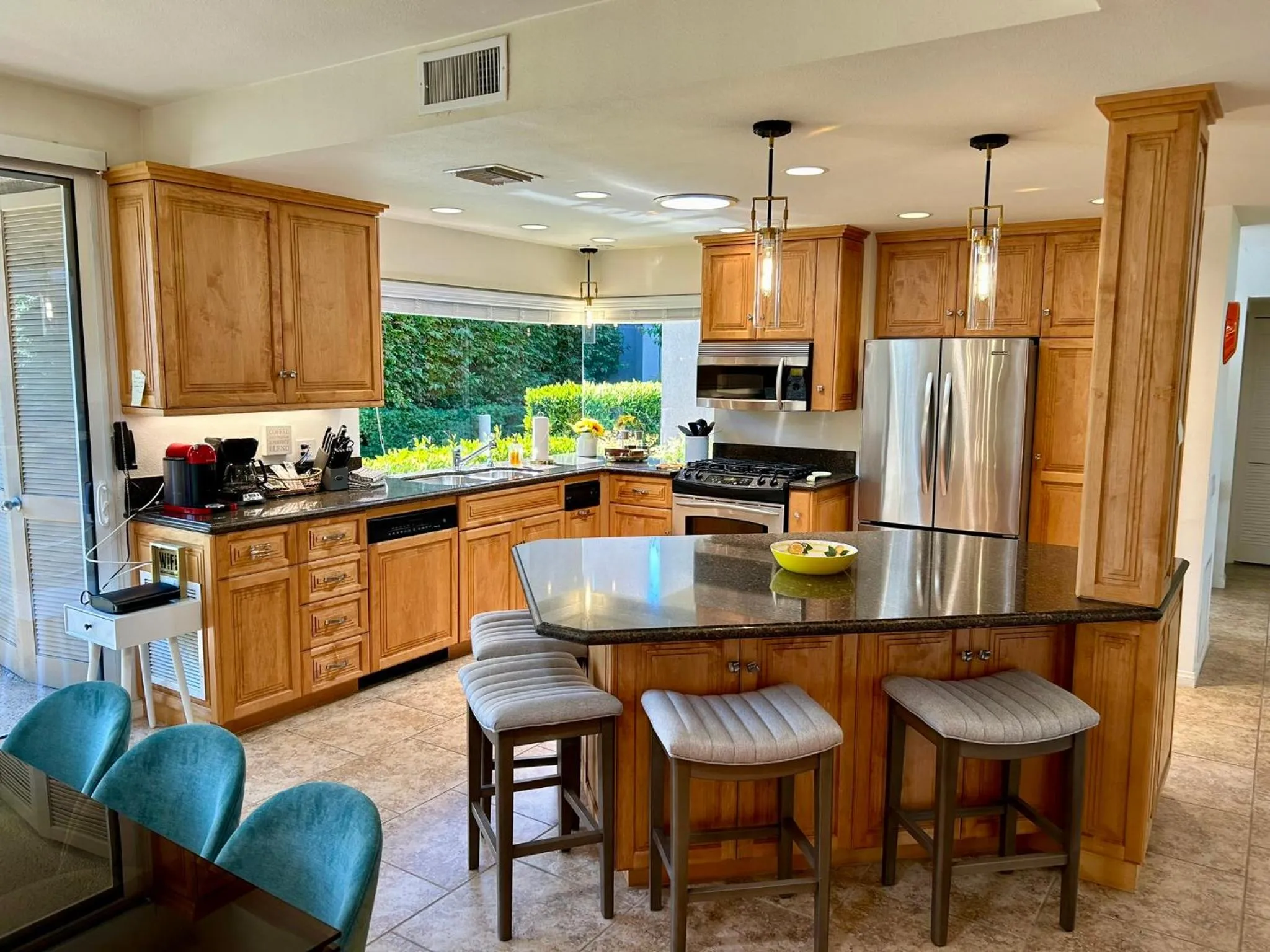 Property building in Shadow Mountain Resort